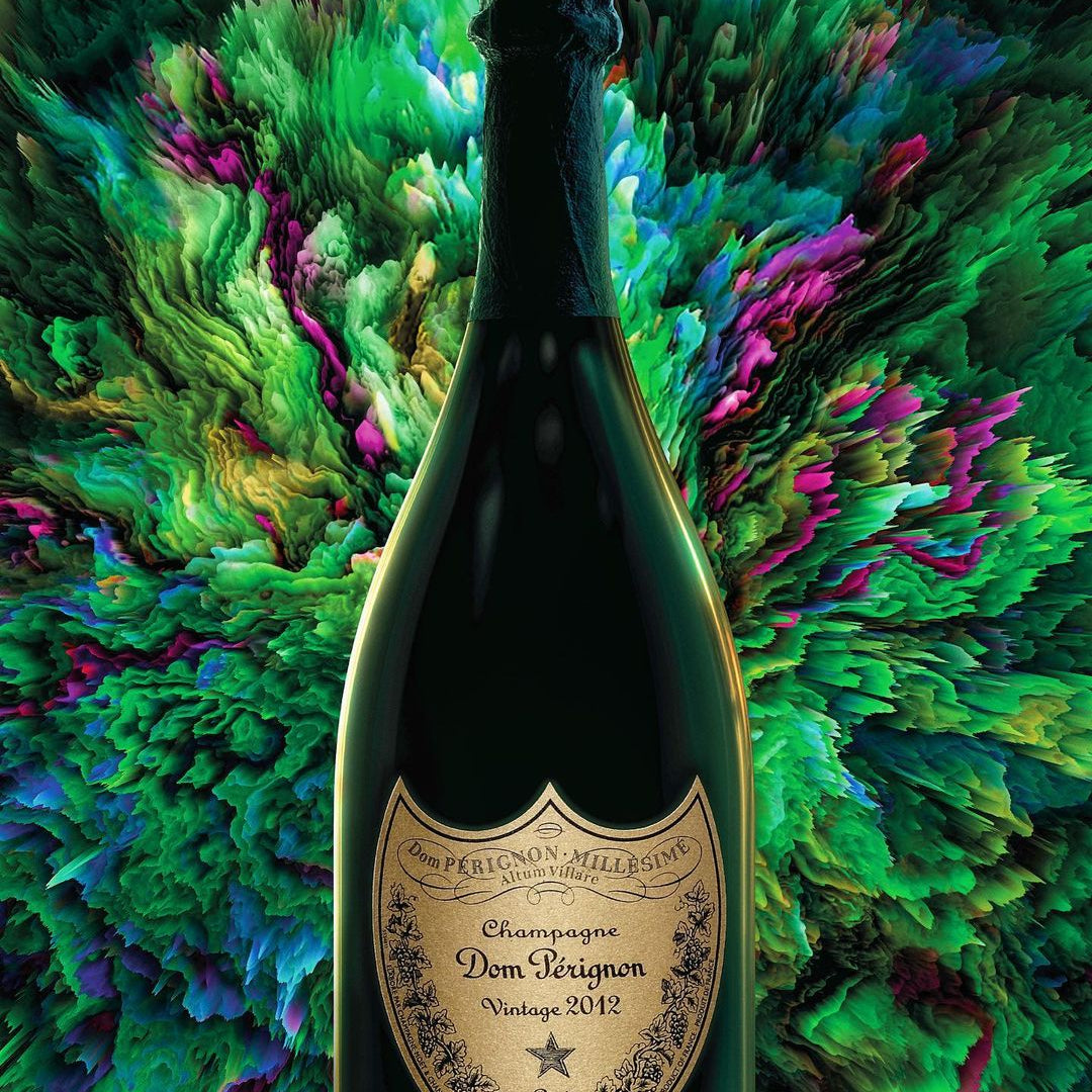 Dom Pérignon Vintage 2012 - En åben champagne fra solåret 2012 - PremiumBottles