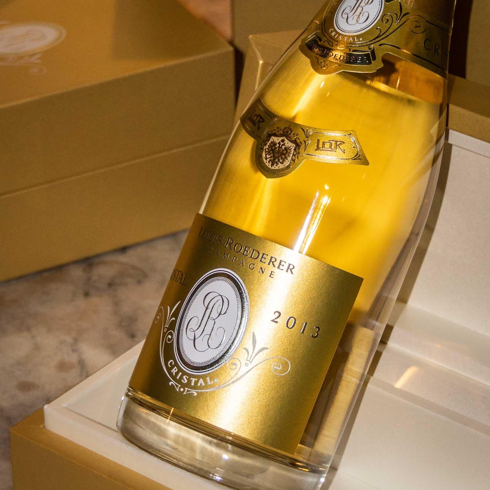 Er Cristal 2013 virkelig så god!? - PremiumBottles