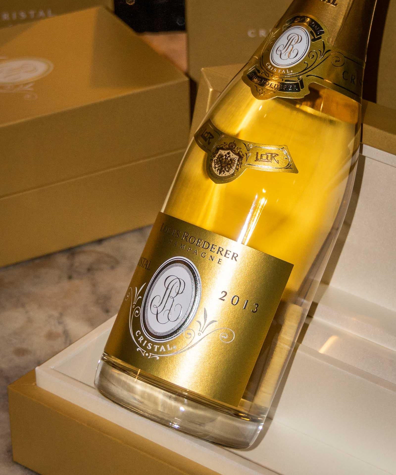 Er Cristal 2013 virkelig så god!? - PremiumBottles