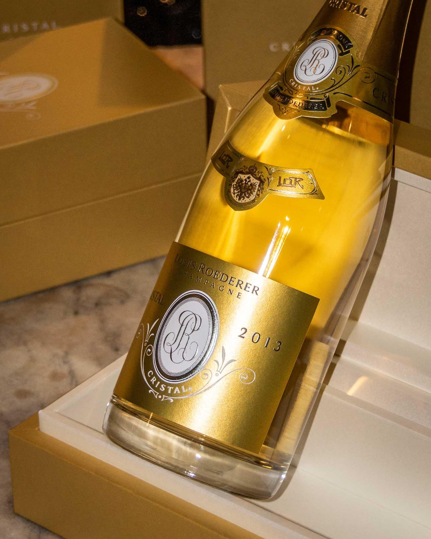 Er Cristal 2013 virkelig så god!? - PremiumBottles