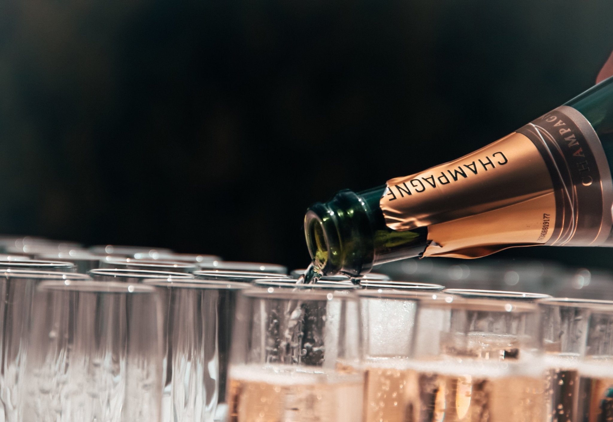 Find den bedste champagne til din nytårsaften - PremiumBottles
