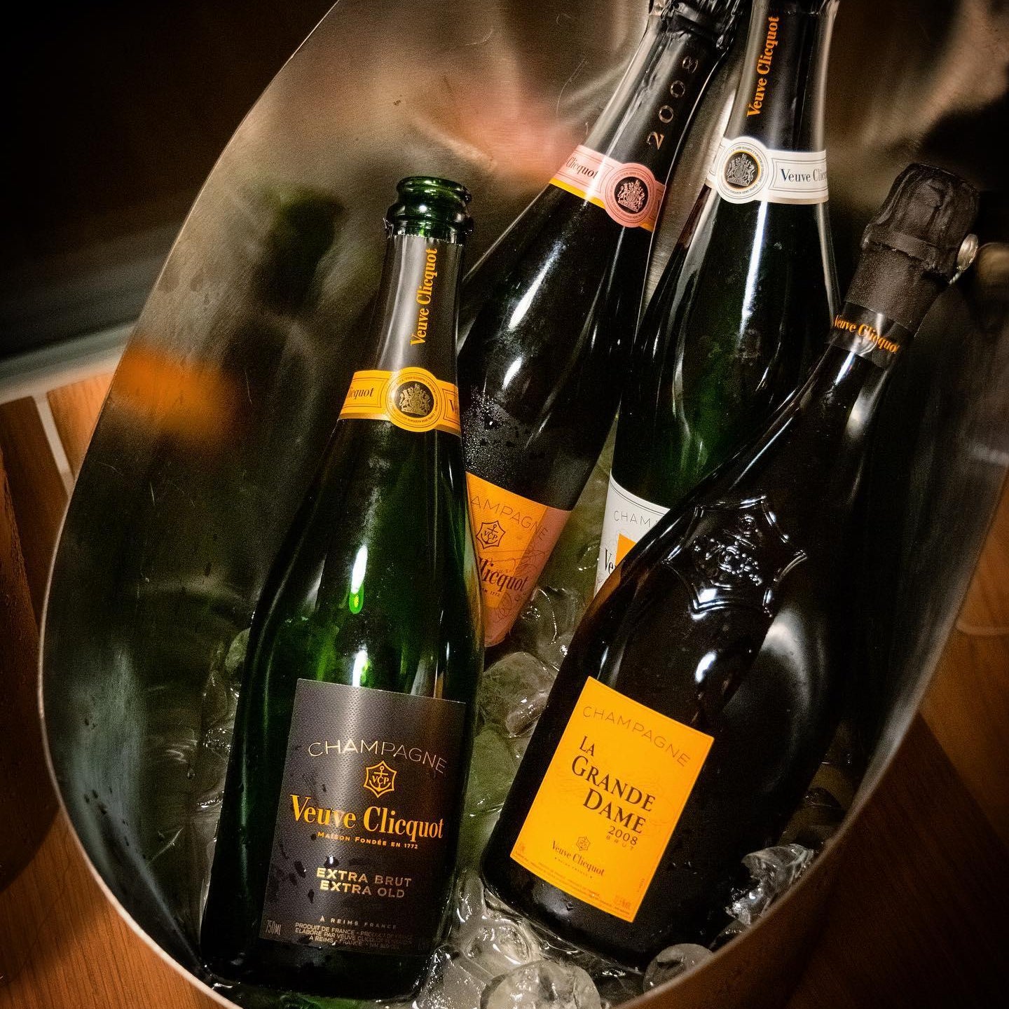 Guiden til hvilken champagne du bør vælge - PremiumBottles