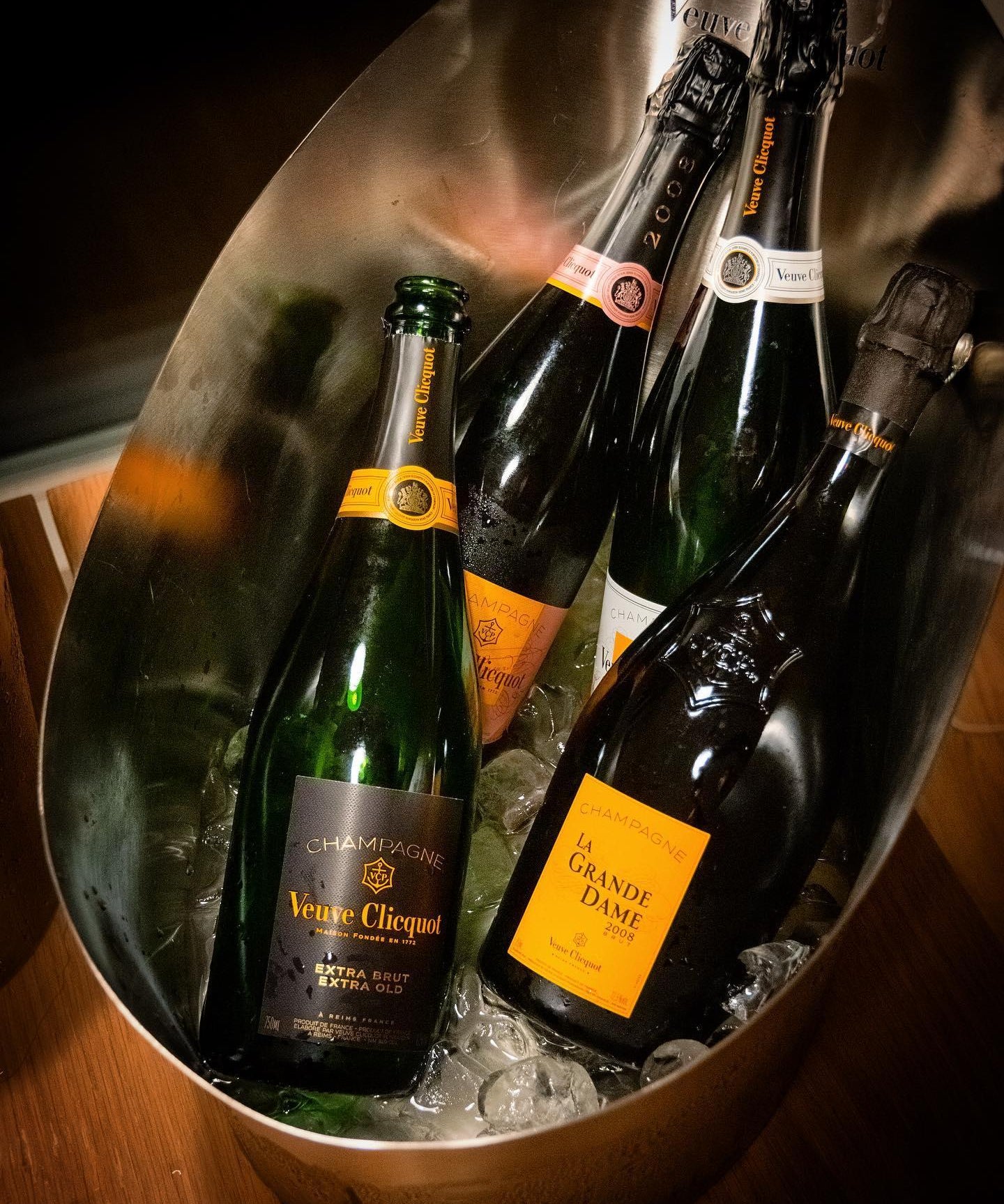 Guiden til hvilken champagne du bør vælge - PremiumBottles