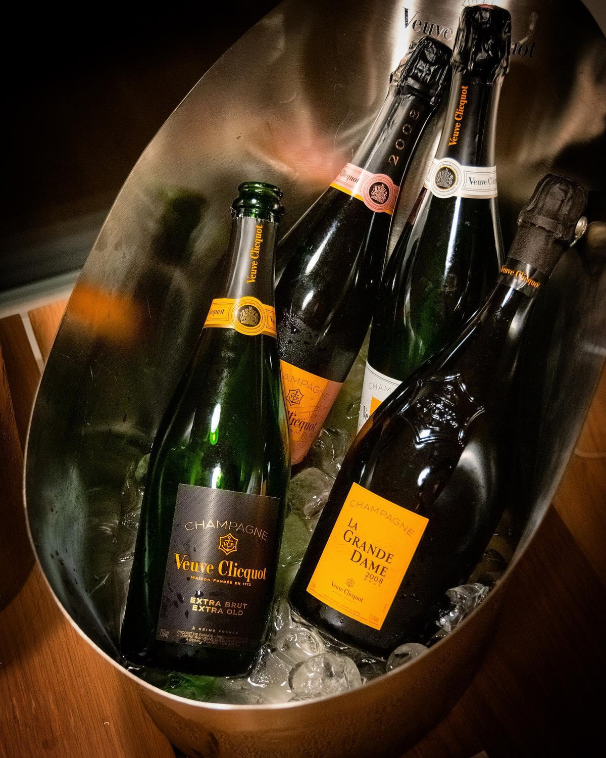 Guiden til hvilken champagne du bør vælge - PremiumBottles
