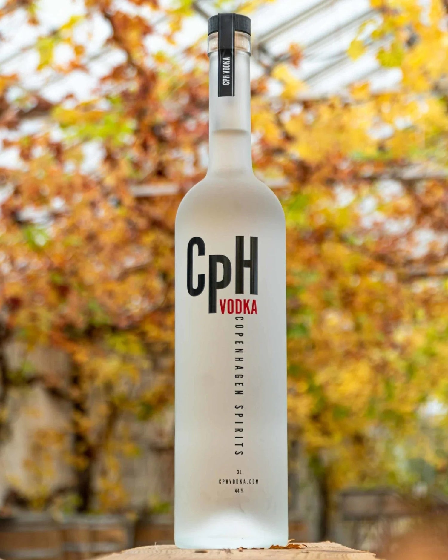 HISTORIEN BAG VODKA - PremiumBottles