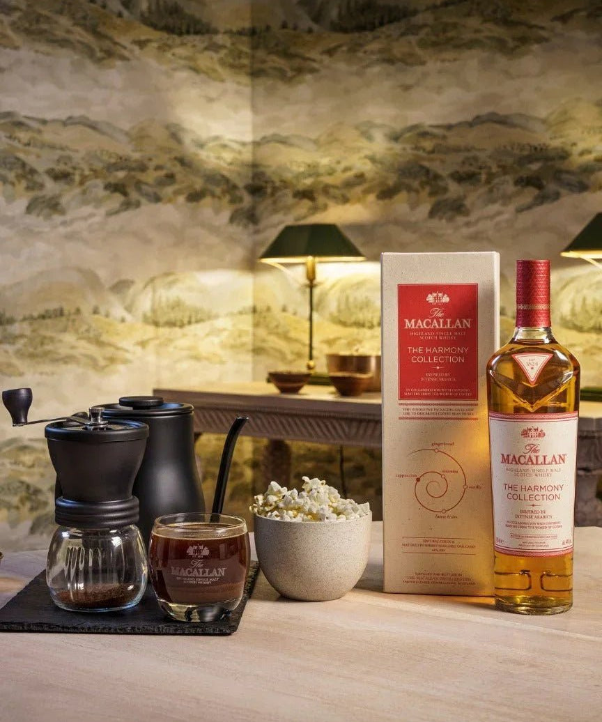 Historien om "The Harmony inspired by Intense Arabica" - PremiumBottles