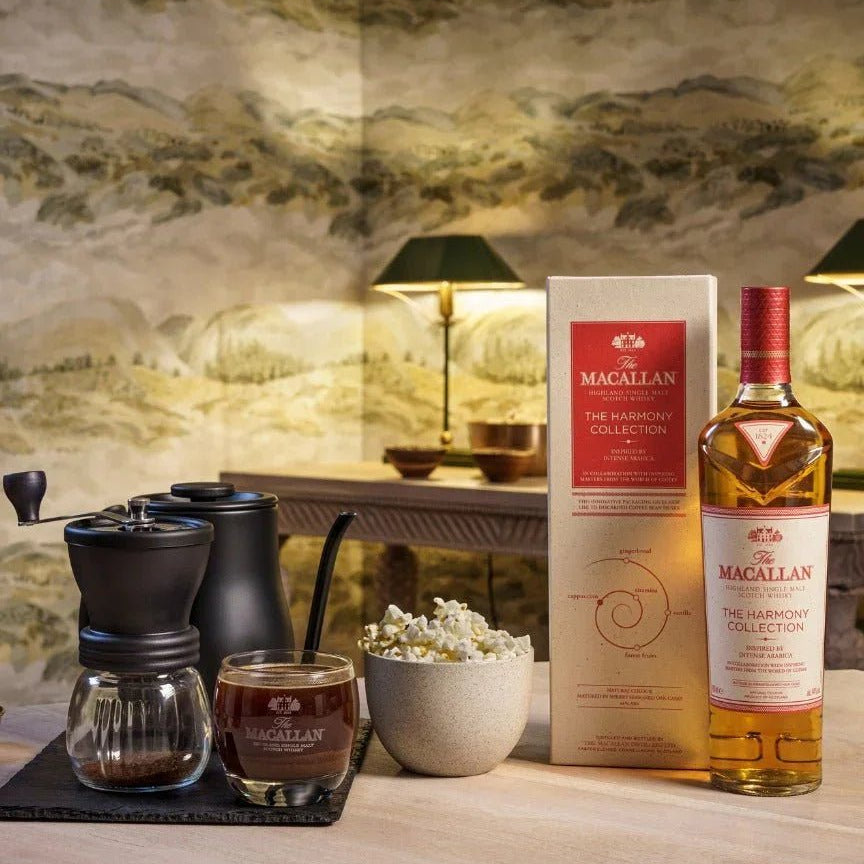 Historien om "The Harmony inspired by Intense Arabica" - PremiumBottles