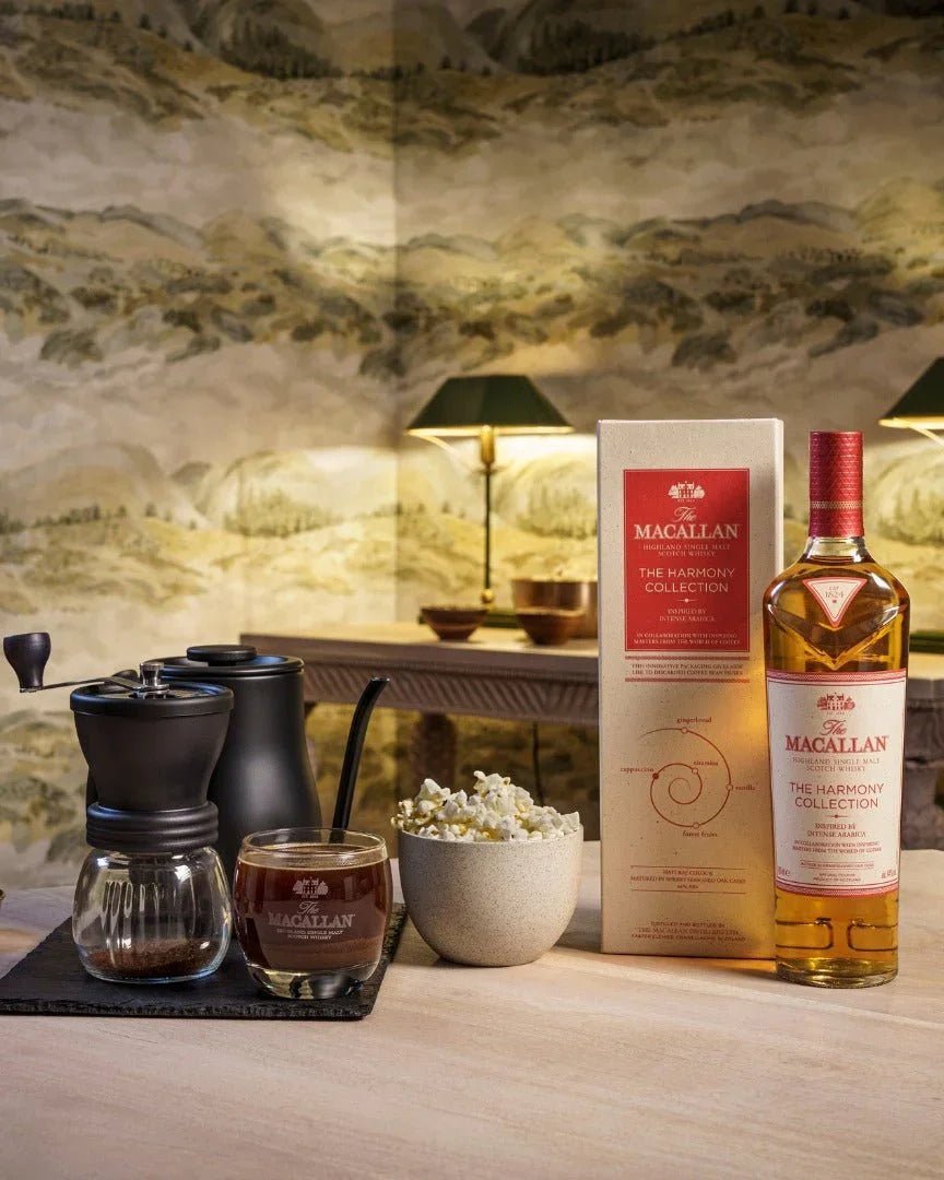 Historien om "The Harmony inspired by Intense Arabica" - PremiumBottles