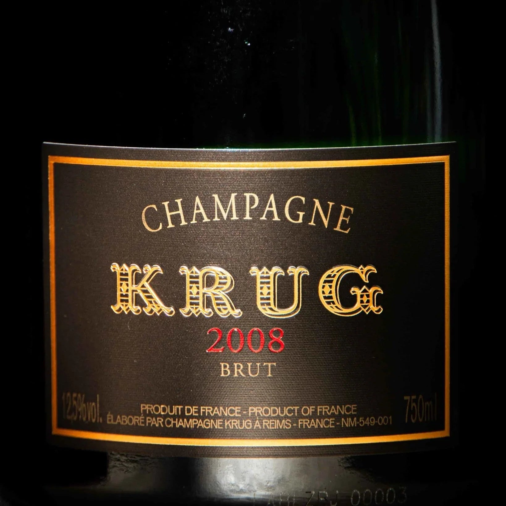 Krug 2008 / Den største i årtier - PremiumBottles