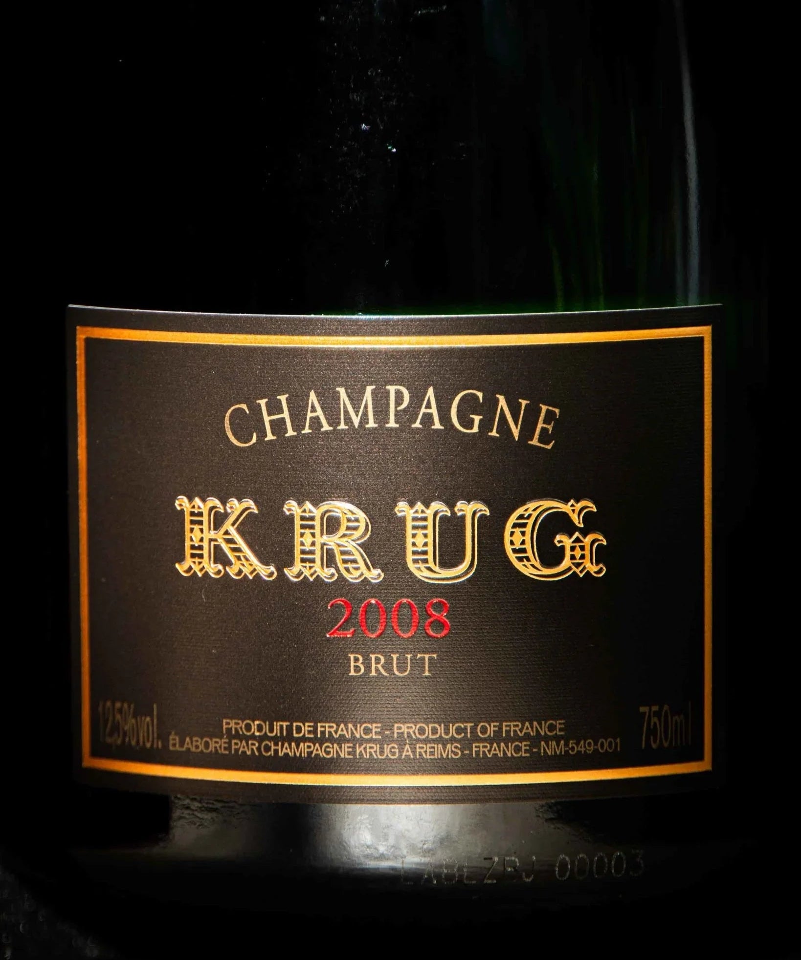 Krug 2008 / Den største i årtier - PremiumBottles