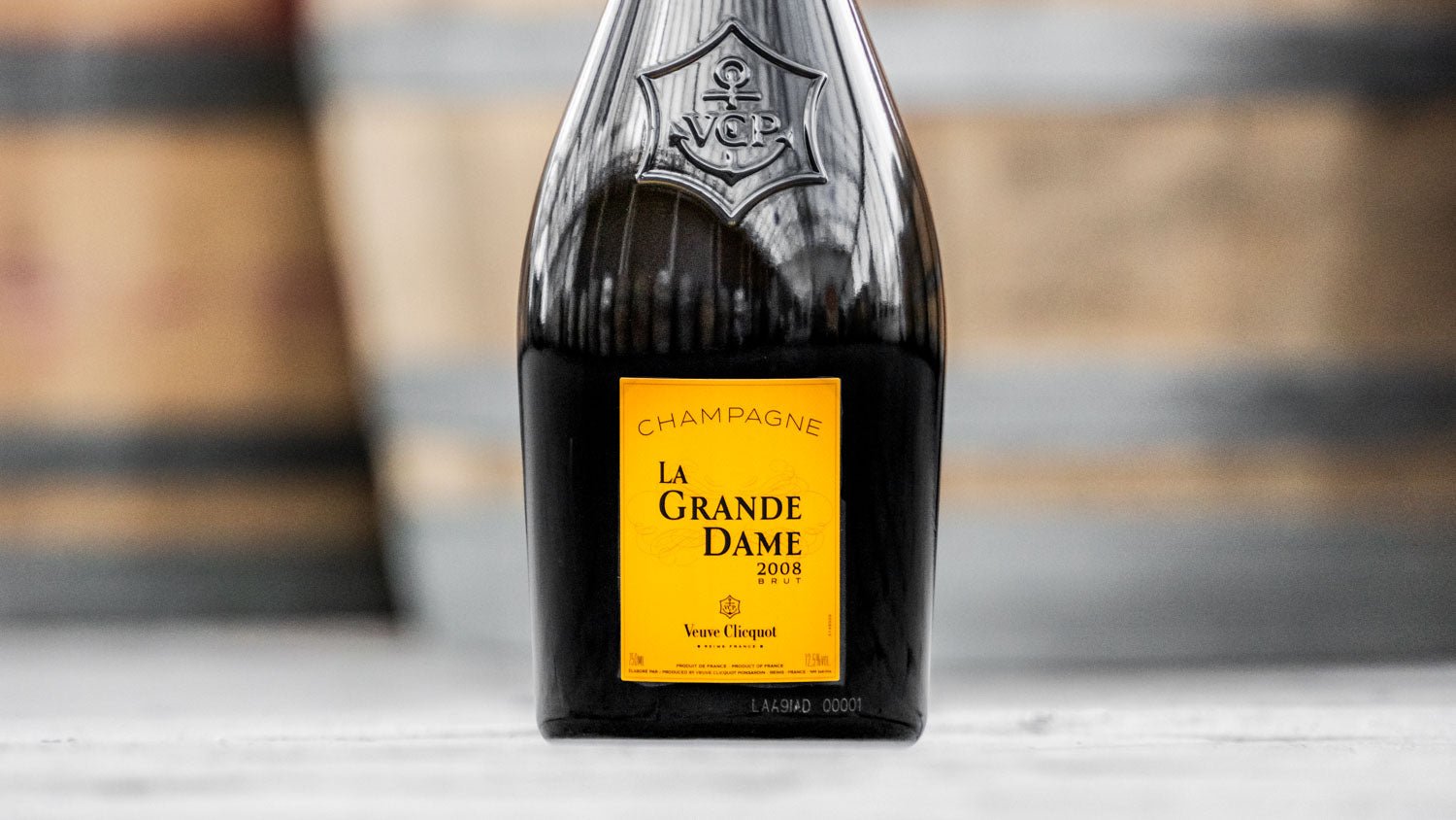 Buy Veuve Clicquot La Grande Dame 2008