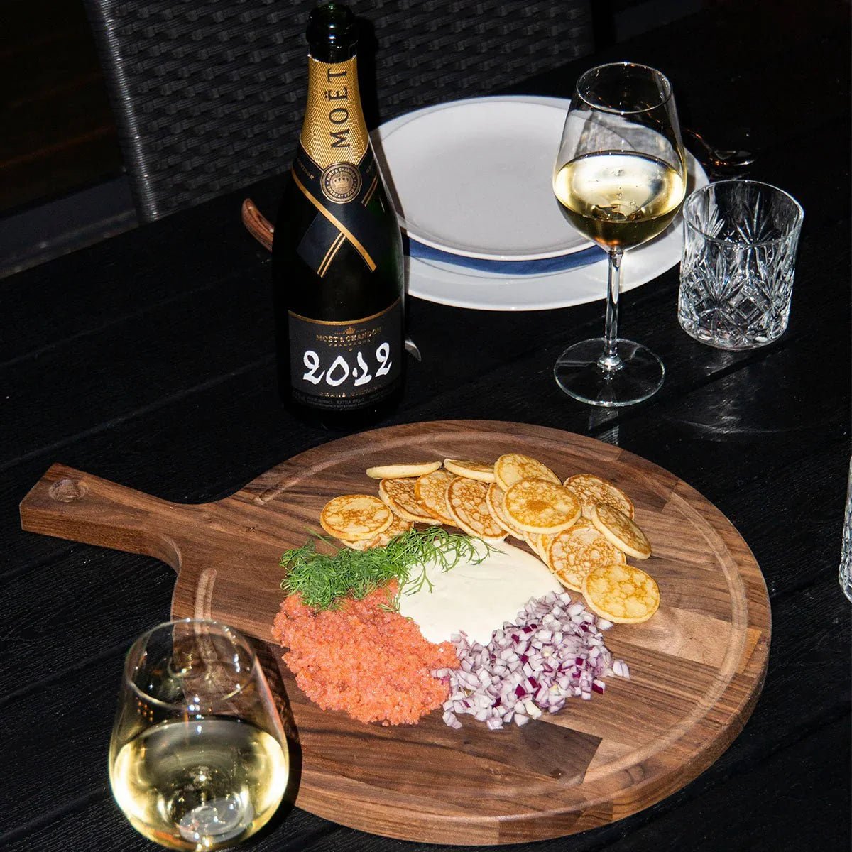 Moët Grand Vintage 2012 Blanc (Forret) - PremiumBottles