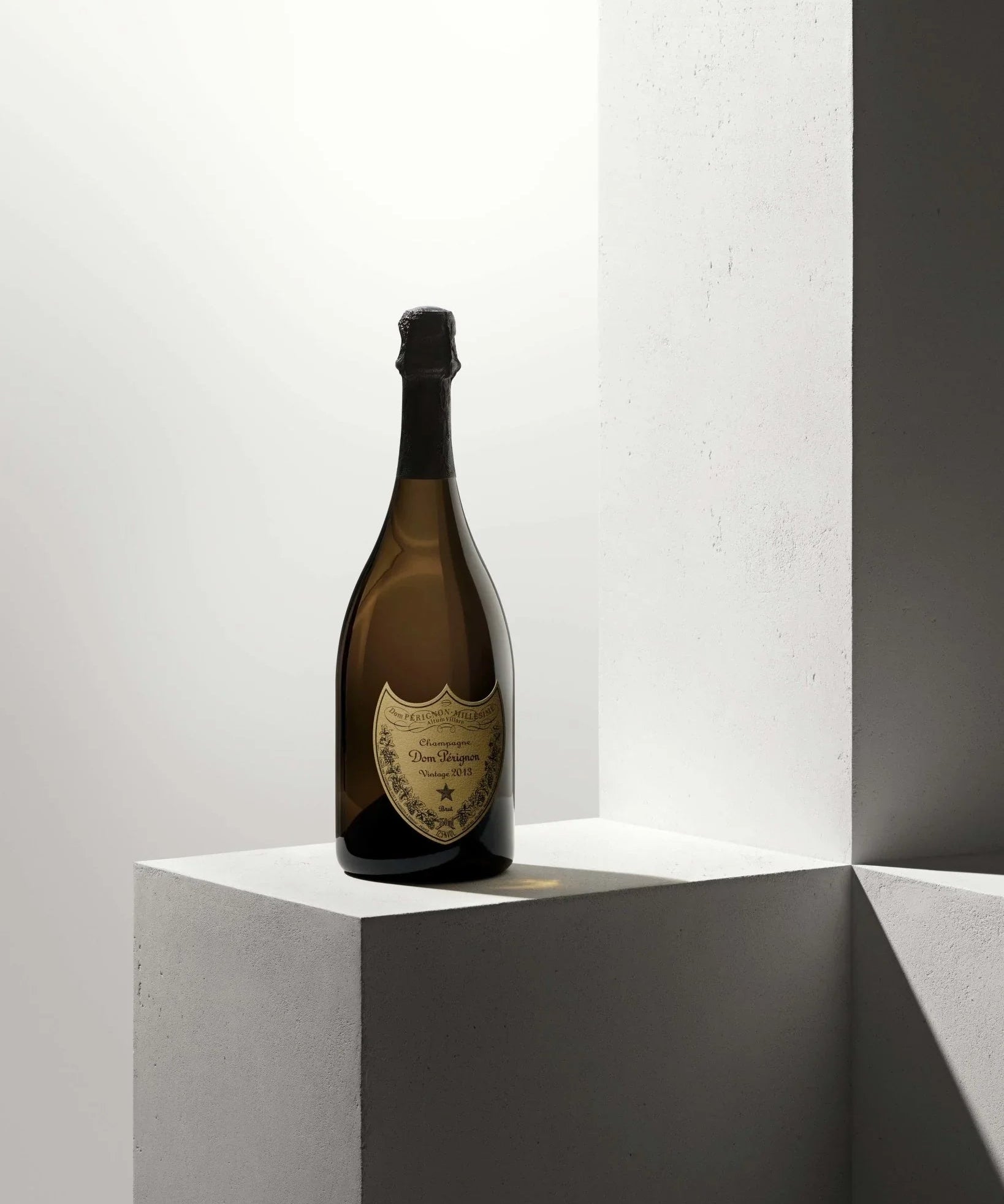 Sådan blev Dom Pérignon Vintage 2013 til - PremiumBottles