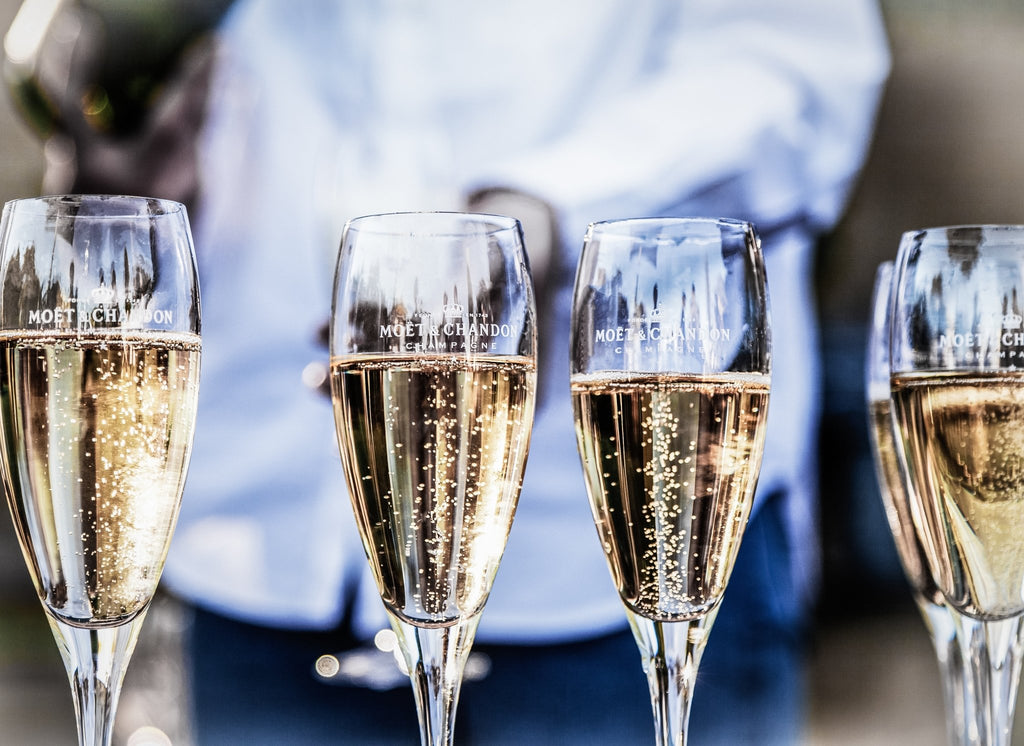 Sådan vælger du din næste Moët & Chandon champagne - PremiumBottles