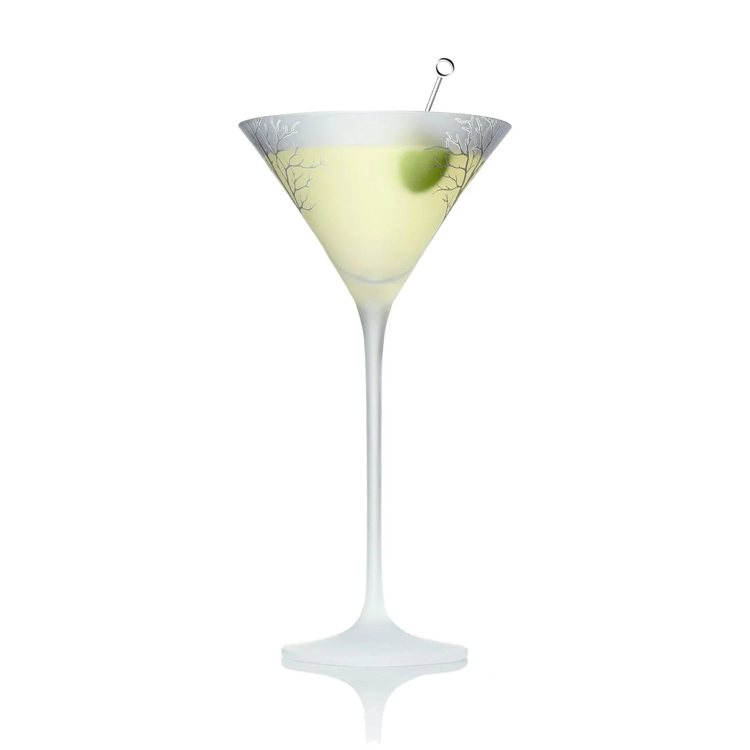 Shaken, not stirred with olive - PremiumBottles
