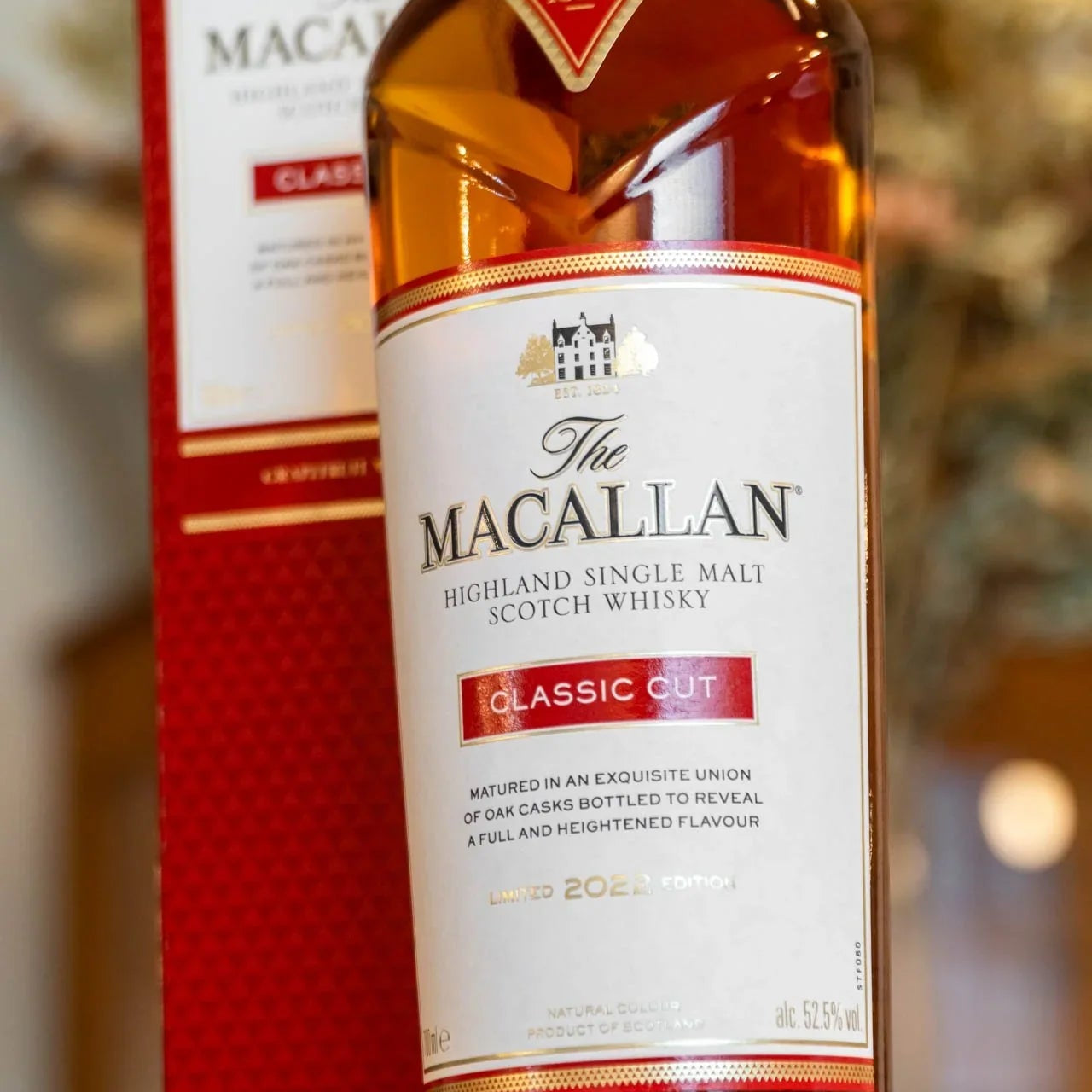 The Macallan Classic Cut 2022 - PremiumBottles