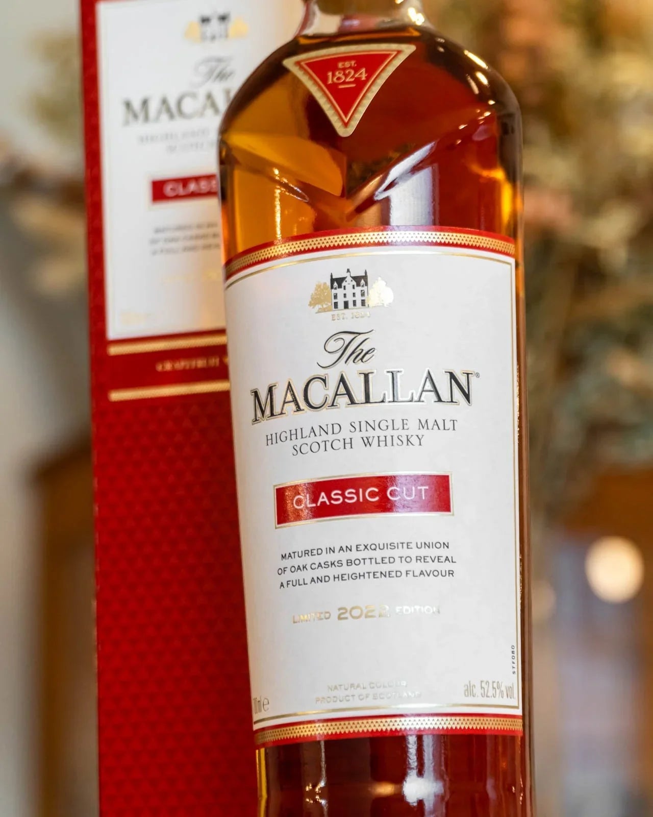 The Macallan Classic Cut 2022 - PremiumBottles