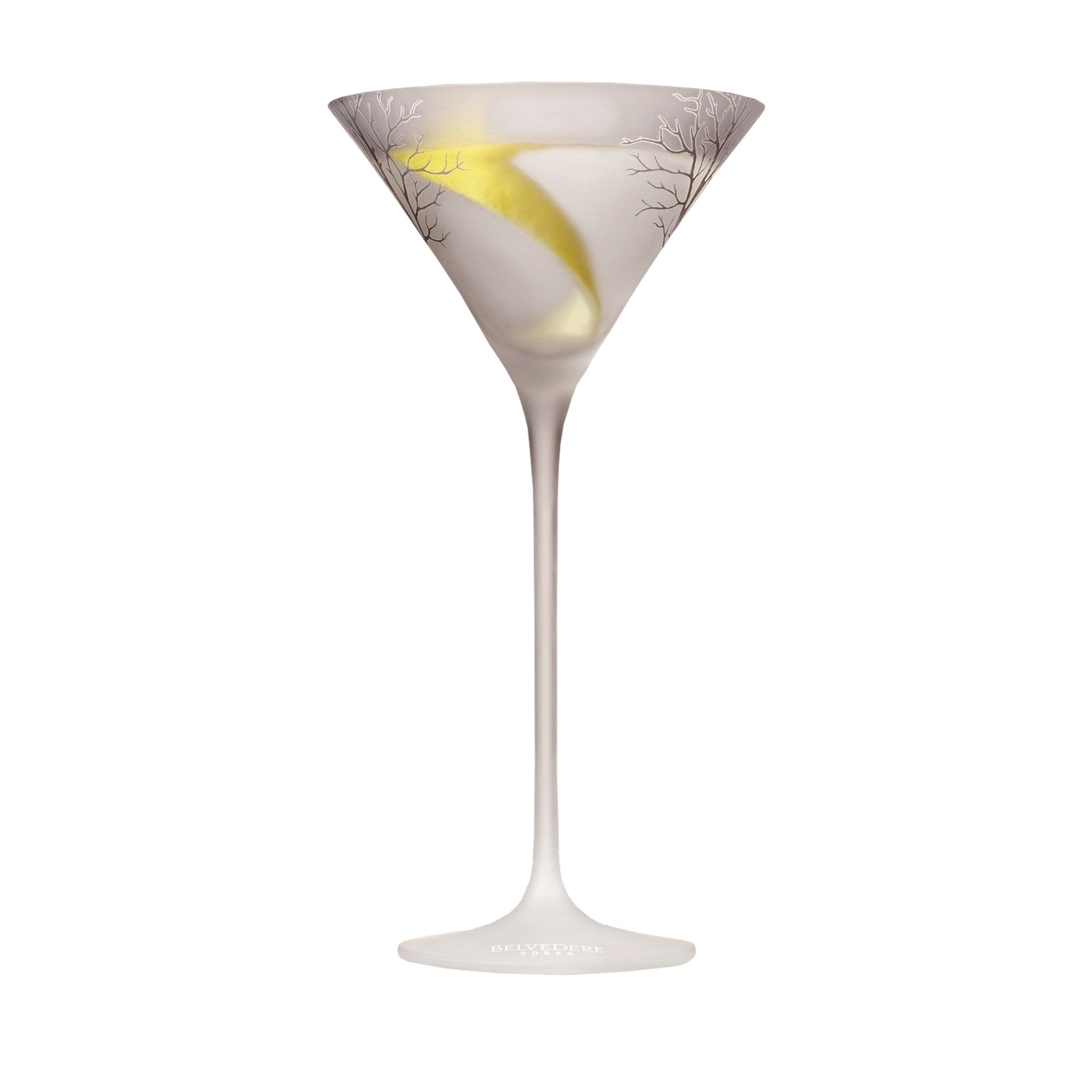 Belvedere 007 Martini