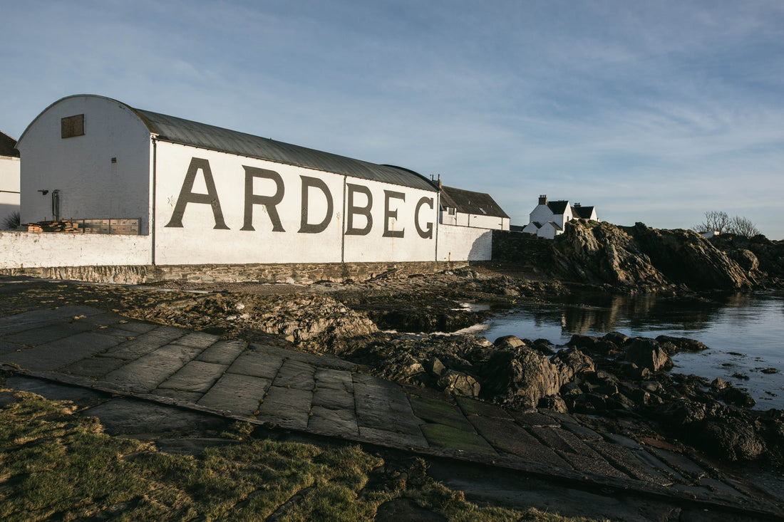 Ardbeg Whisky