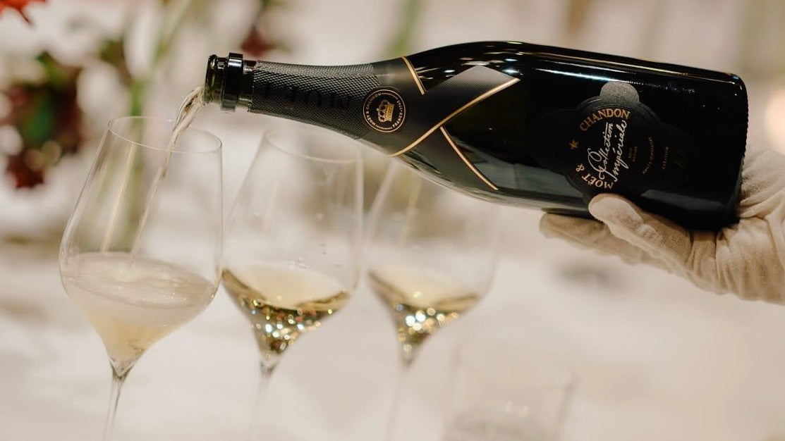 New arrivals: Champagne