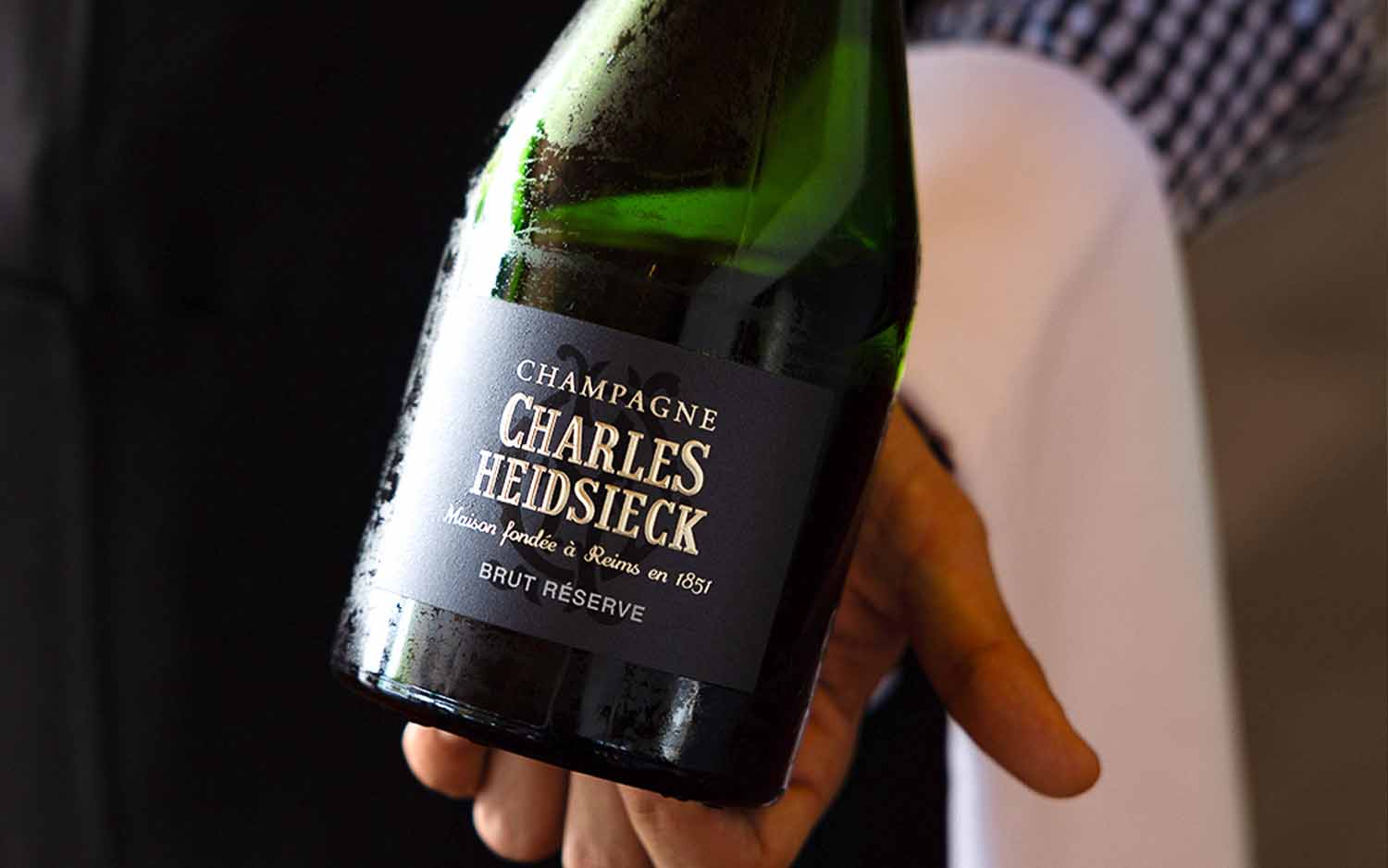 Charles Heidsieck