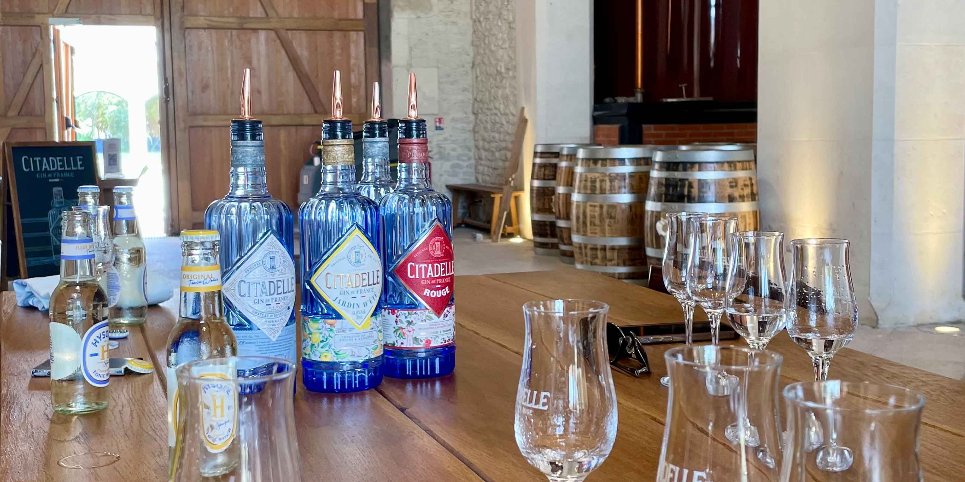 Citadelle Gin