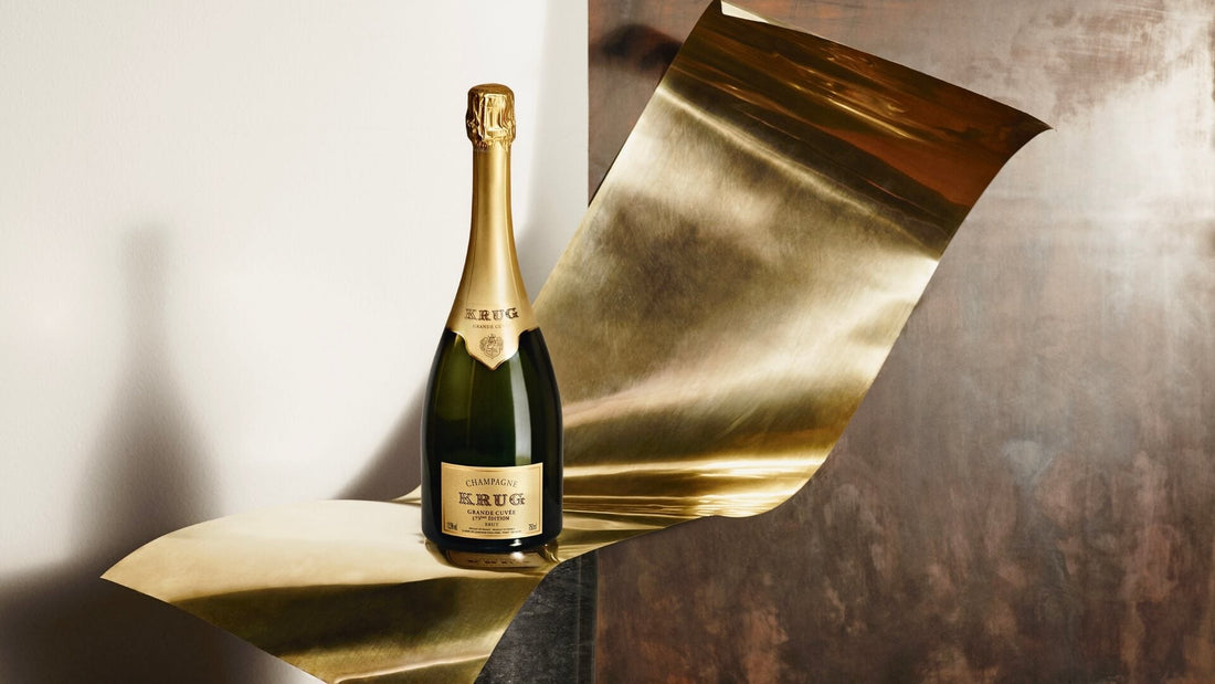 Krug Grande Cuvée 173ème Édition
