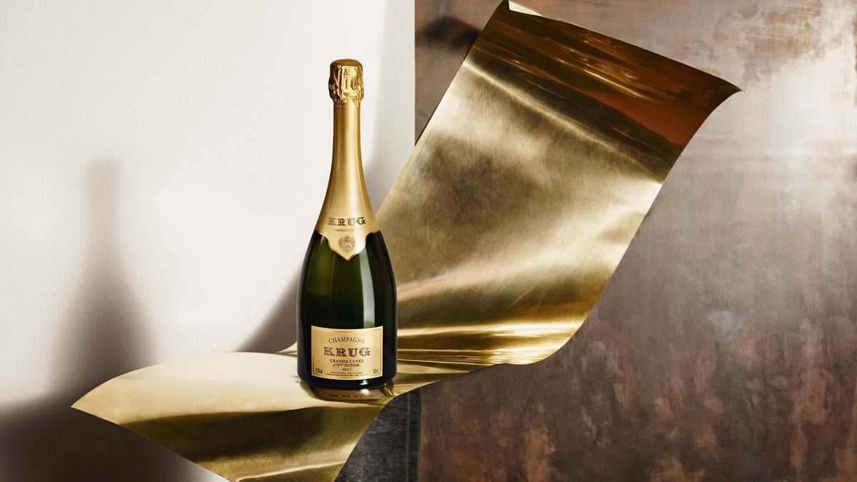 Krug Grande Cuvée 173ème Édition