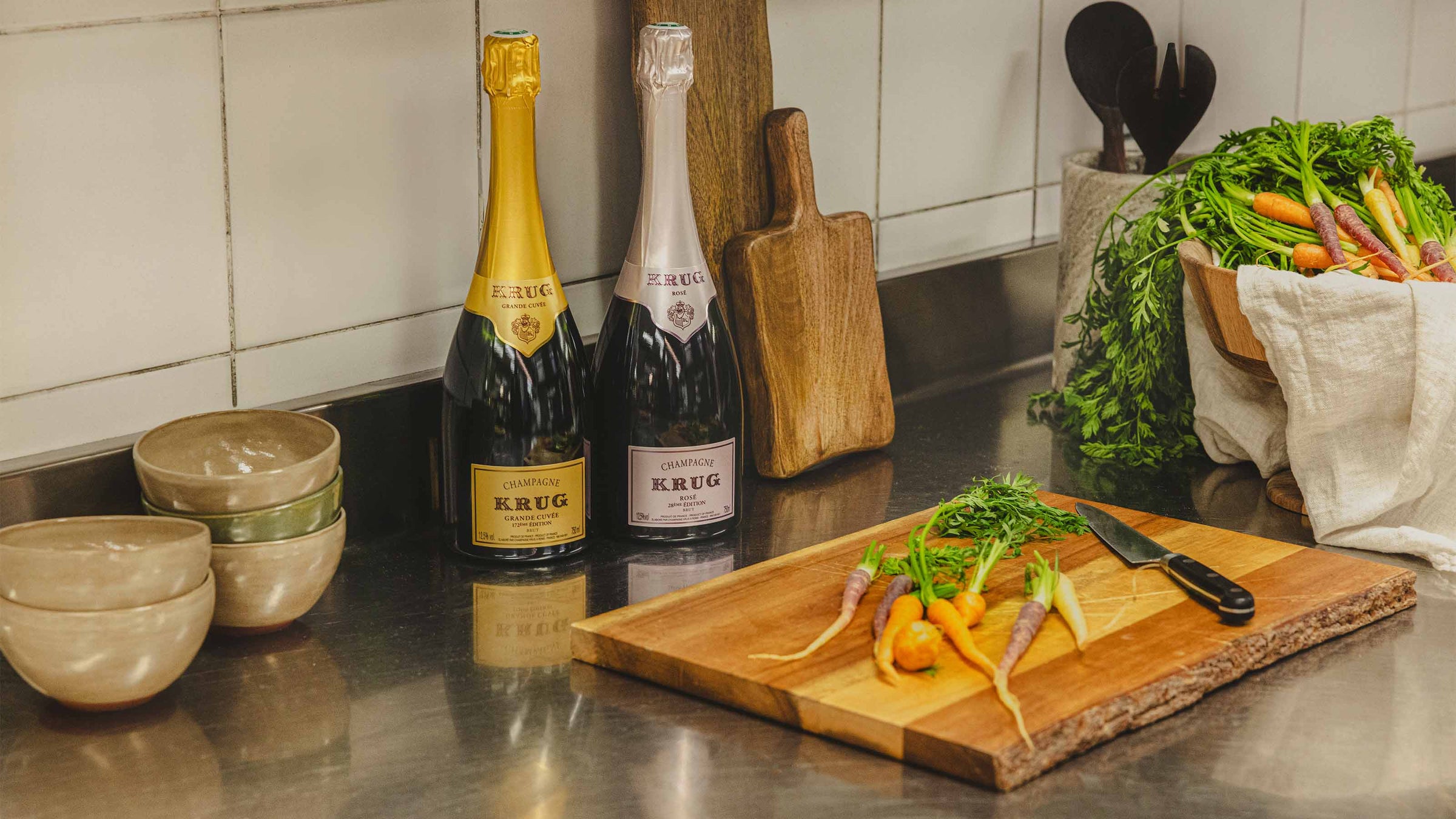 Krug kogebog - ROOT for THOUGHT