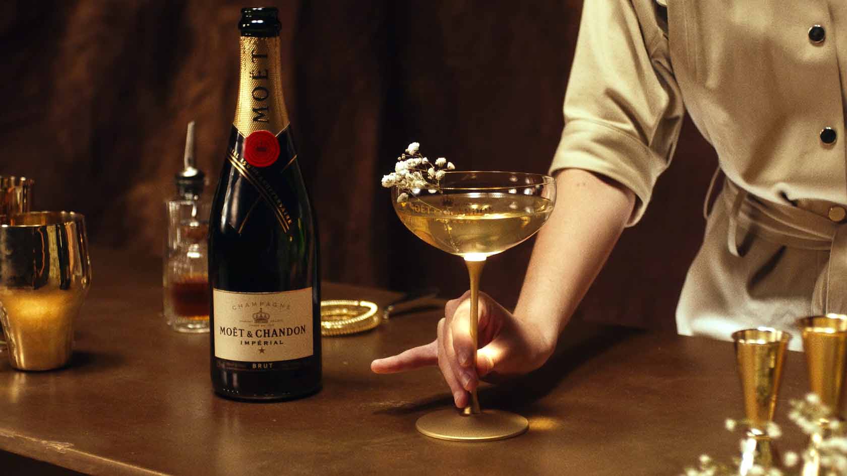 Non-Vintage Champagne