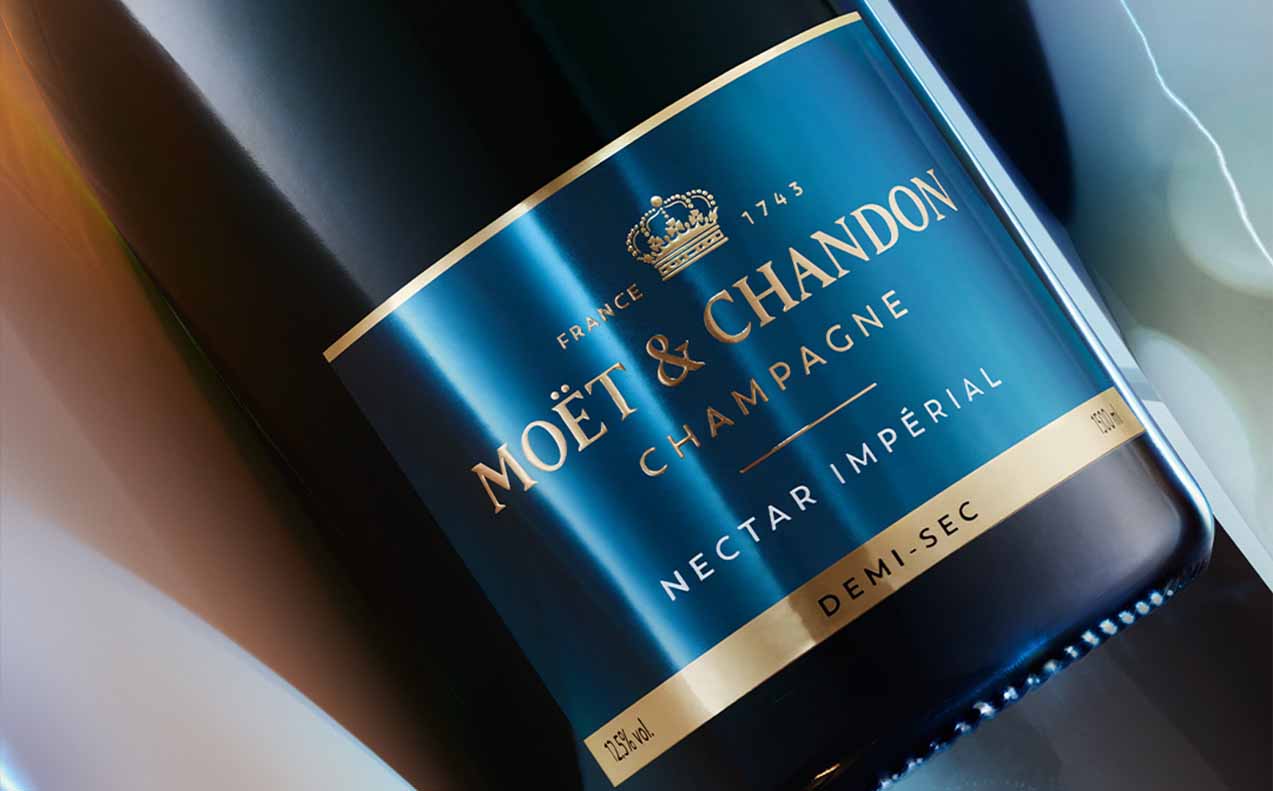 Moët & Chandon Nectar Imperial