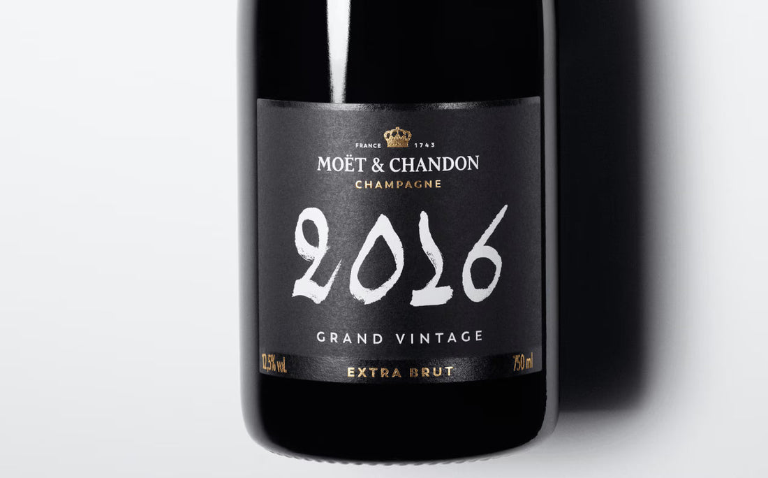 Moët Grand Vintage