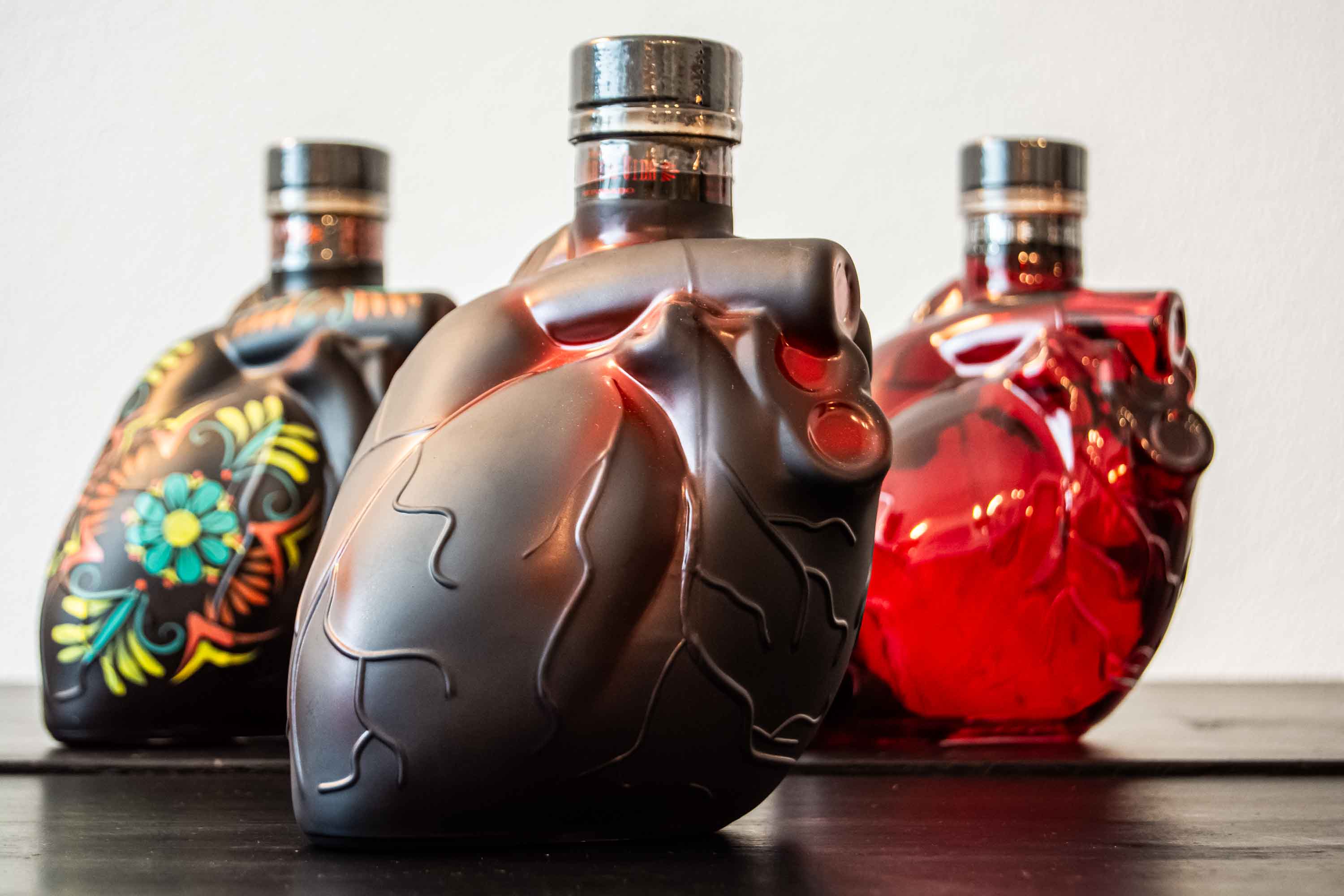 Sangre de Vida Tequila