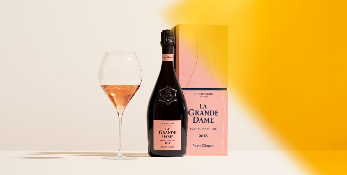 Veuve Clicquot La Grande Dame 2018