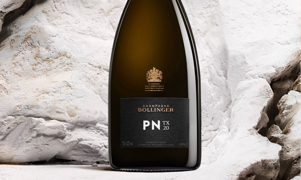 Blanc de Noirs Champagne