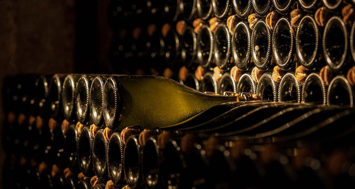 Champagne skattekammeret - PremiumBottles