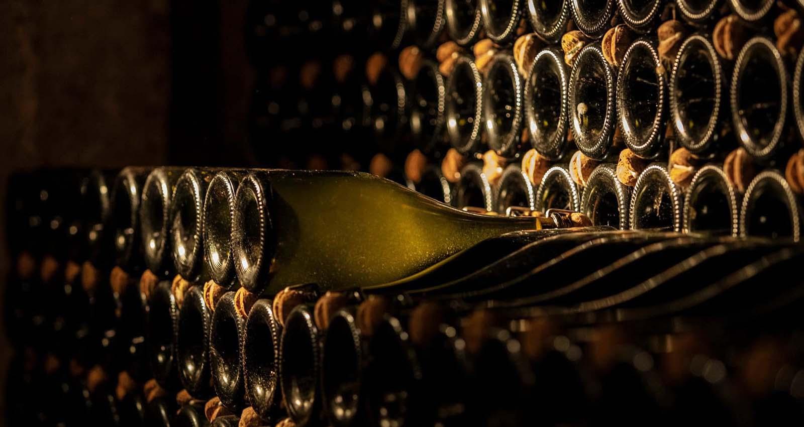 Champagne skattekammeret - PremiumBottles