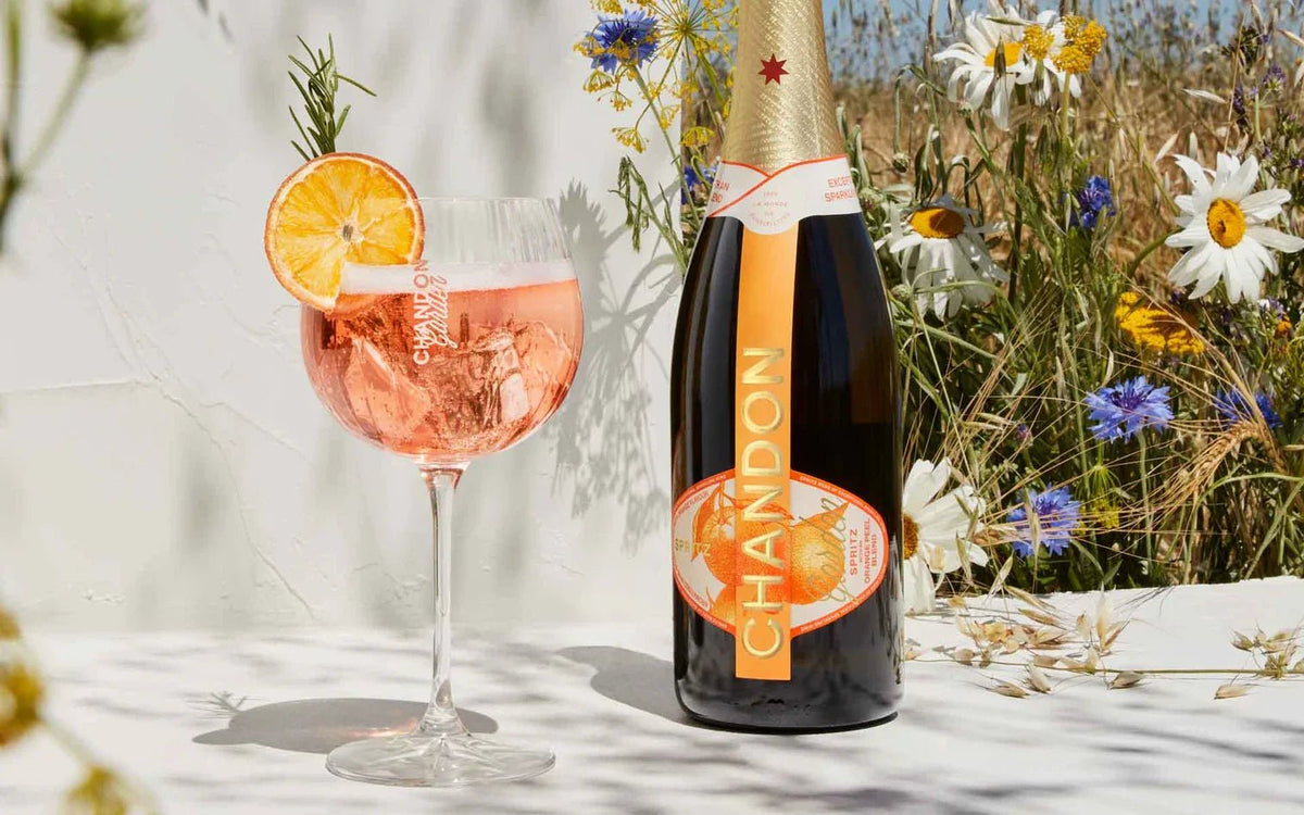 Chandon Garden Spritz