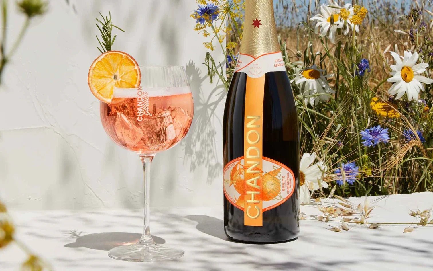 Chandon Garden Spritz