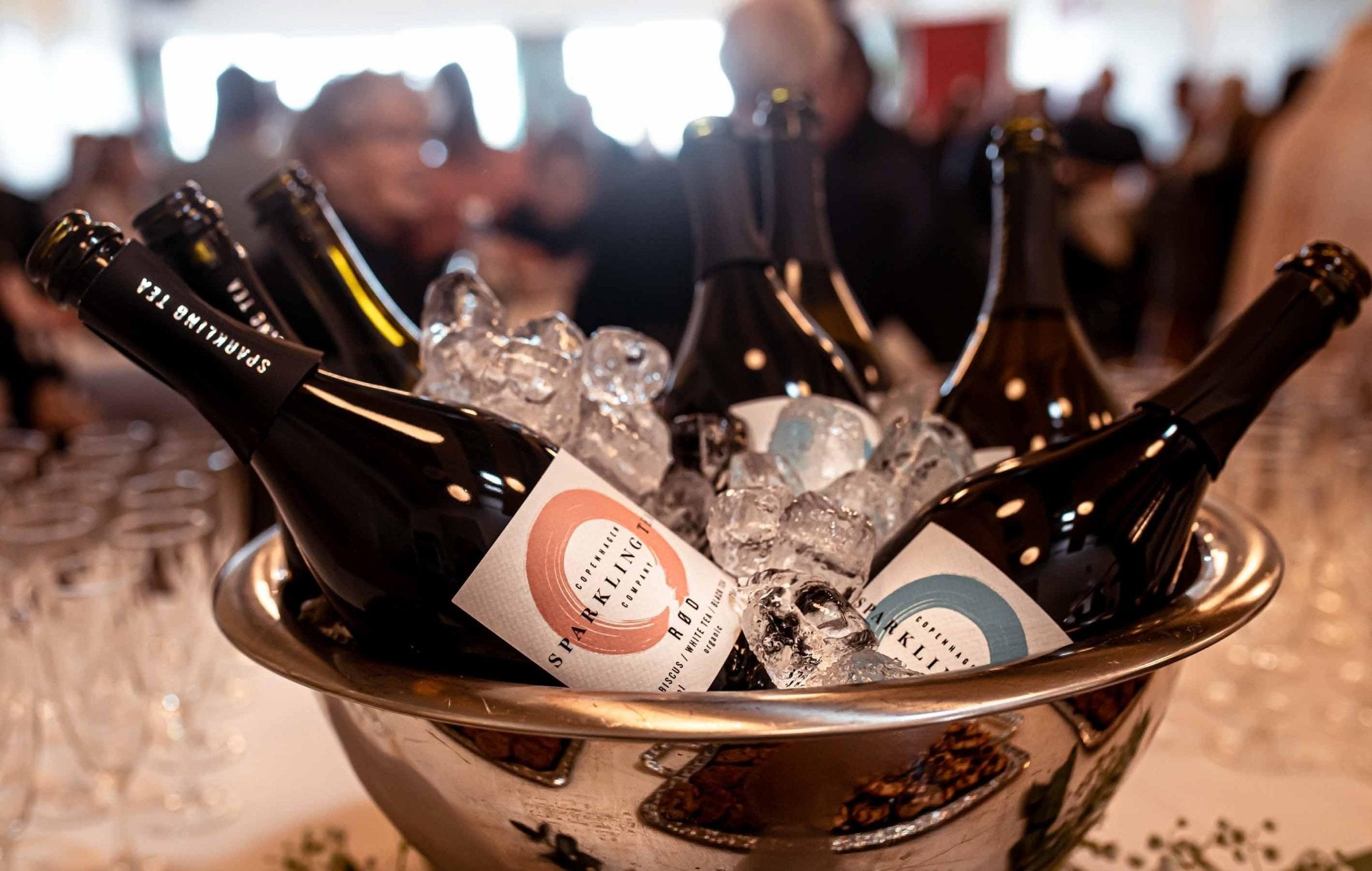 Copenhagen Sparkling Tea - PremiumBottles