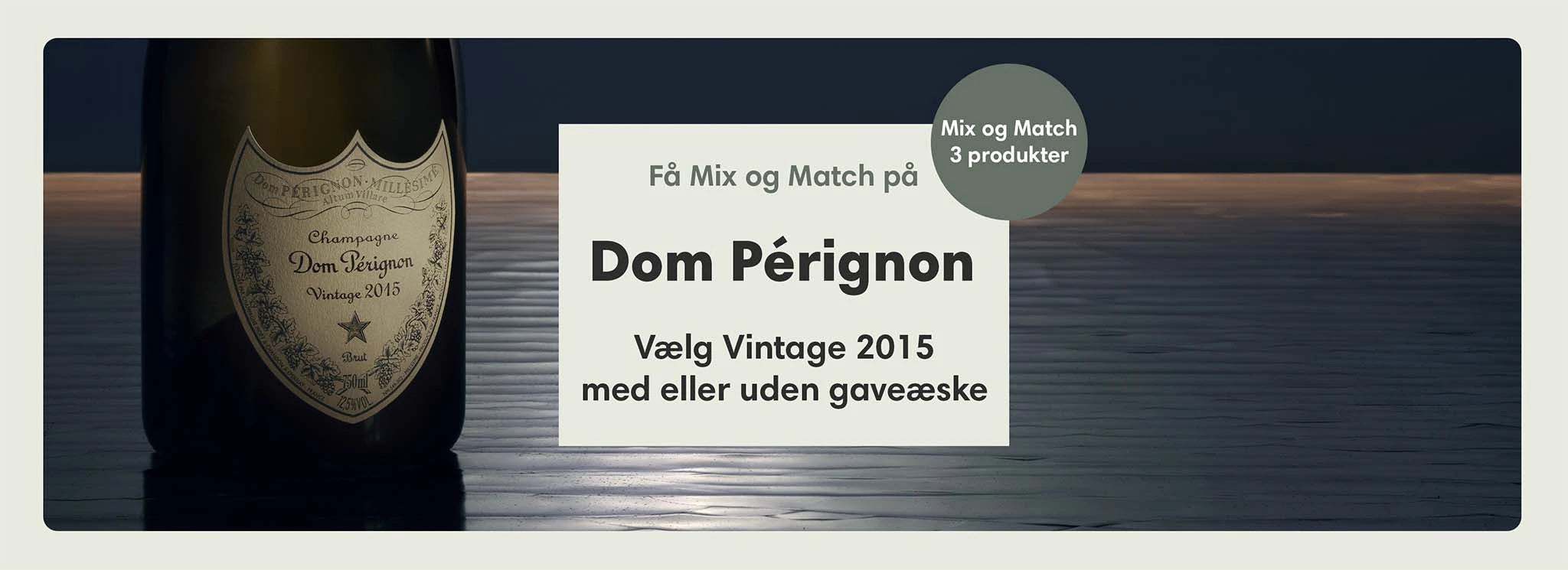 Dom Pérignon Vintage 2015 - PremiumBottles