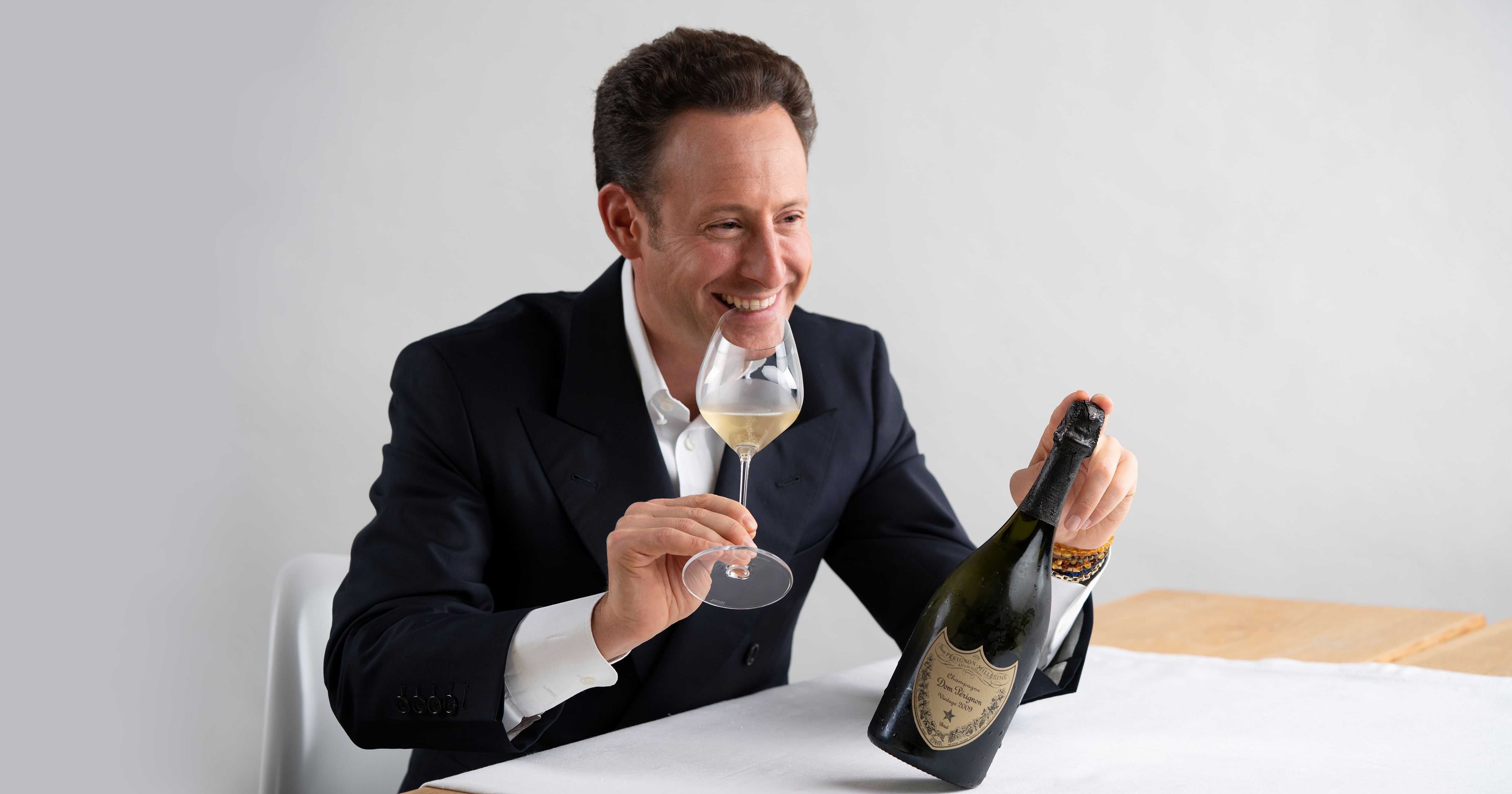 Dom Pérignon X RIEDEL - PremiumBottles
