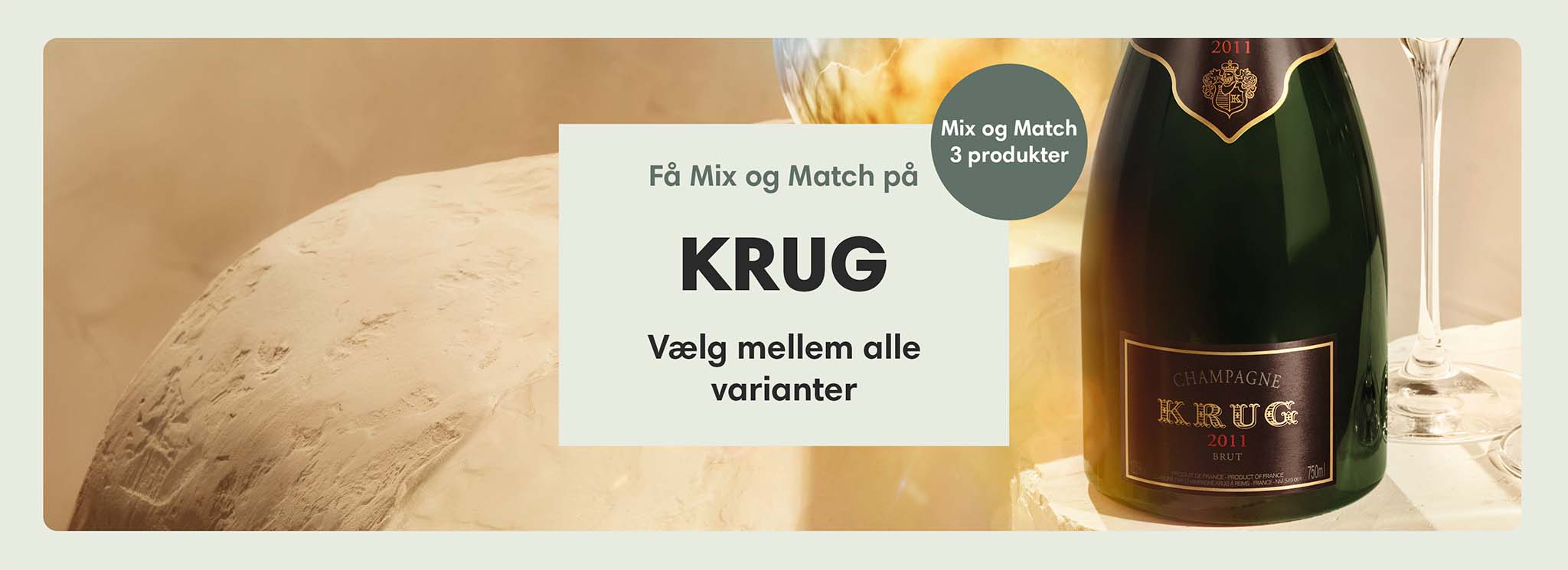Krug 2011 - PremiumBottles