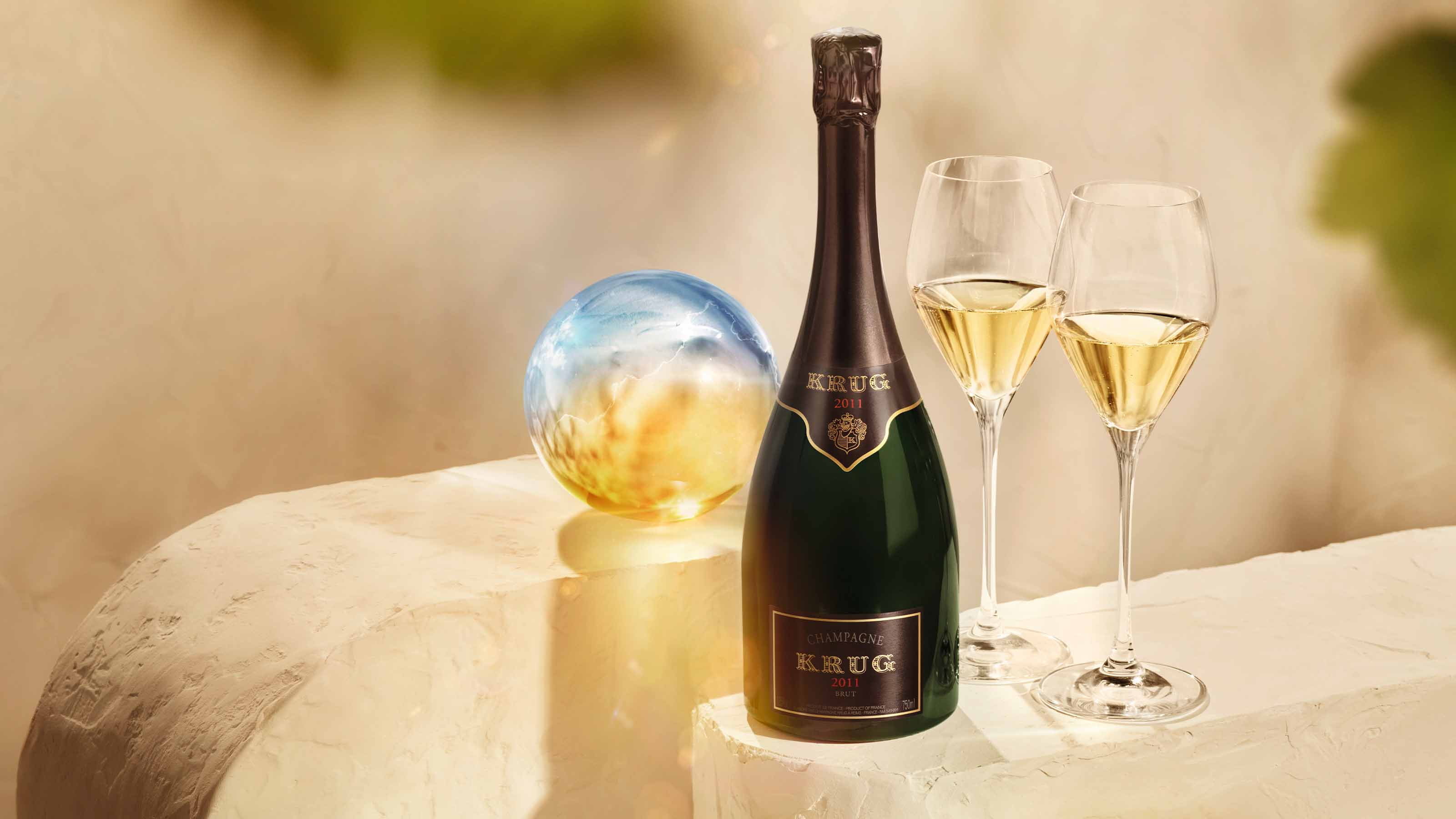 Krug 2011 - PremiumBottles