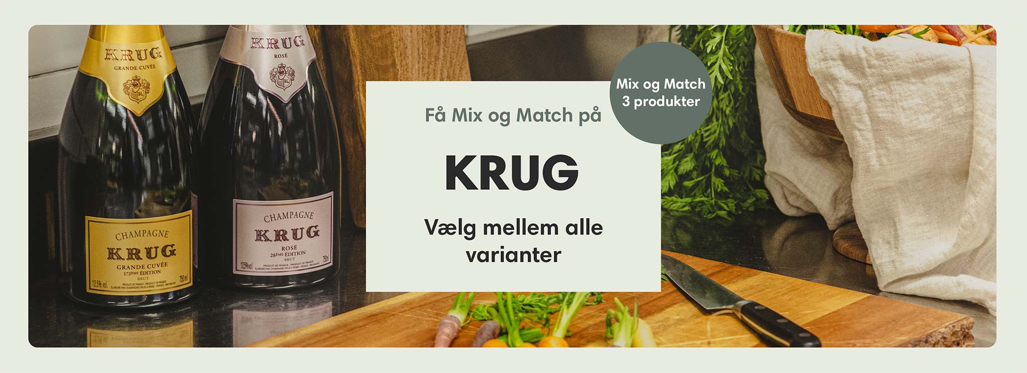 KRUG - PremiumBottles
