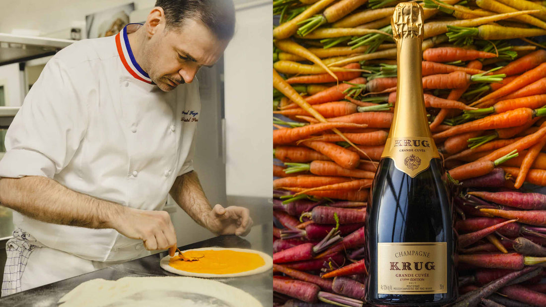 Krug Grande Cuvée
