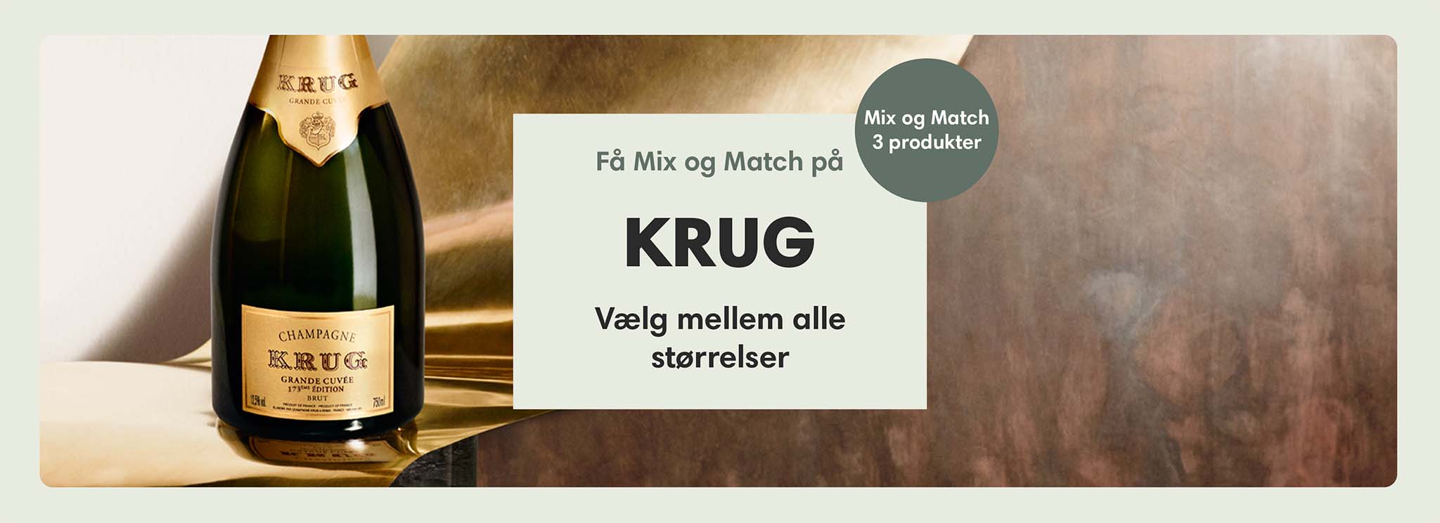 KRUG Grande Cuvée 173ème Édition - PremiumBottles