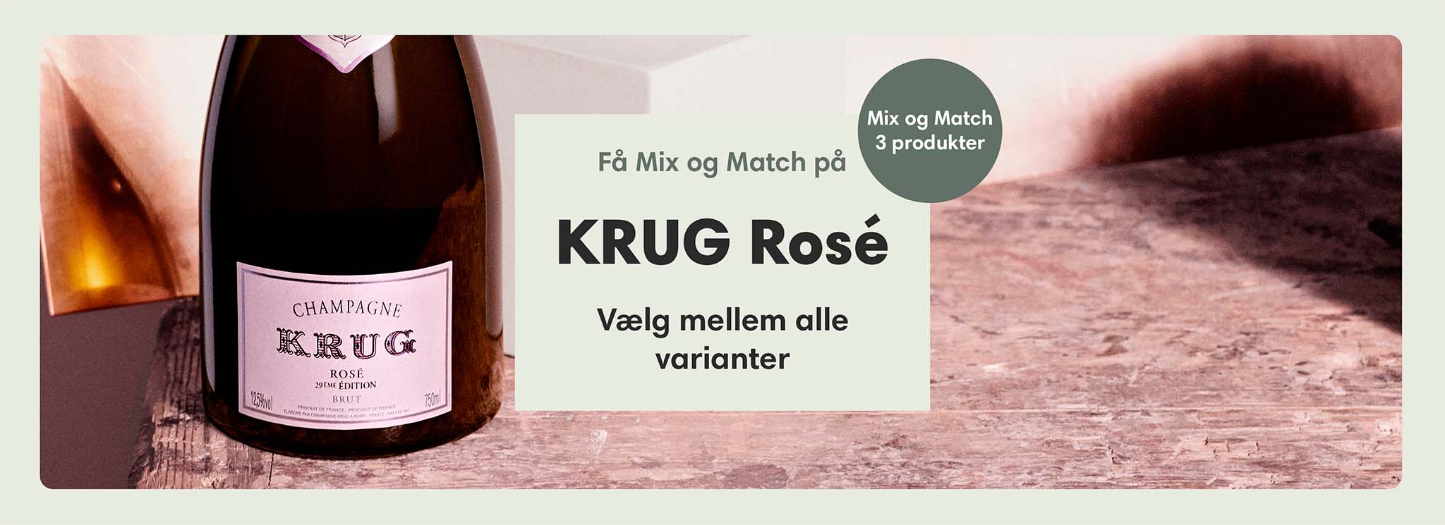 Krug Rosé 29ème Édition - PremiumBottles
