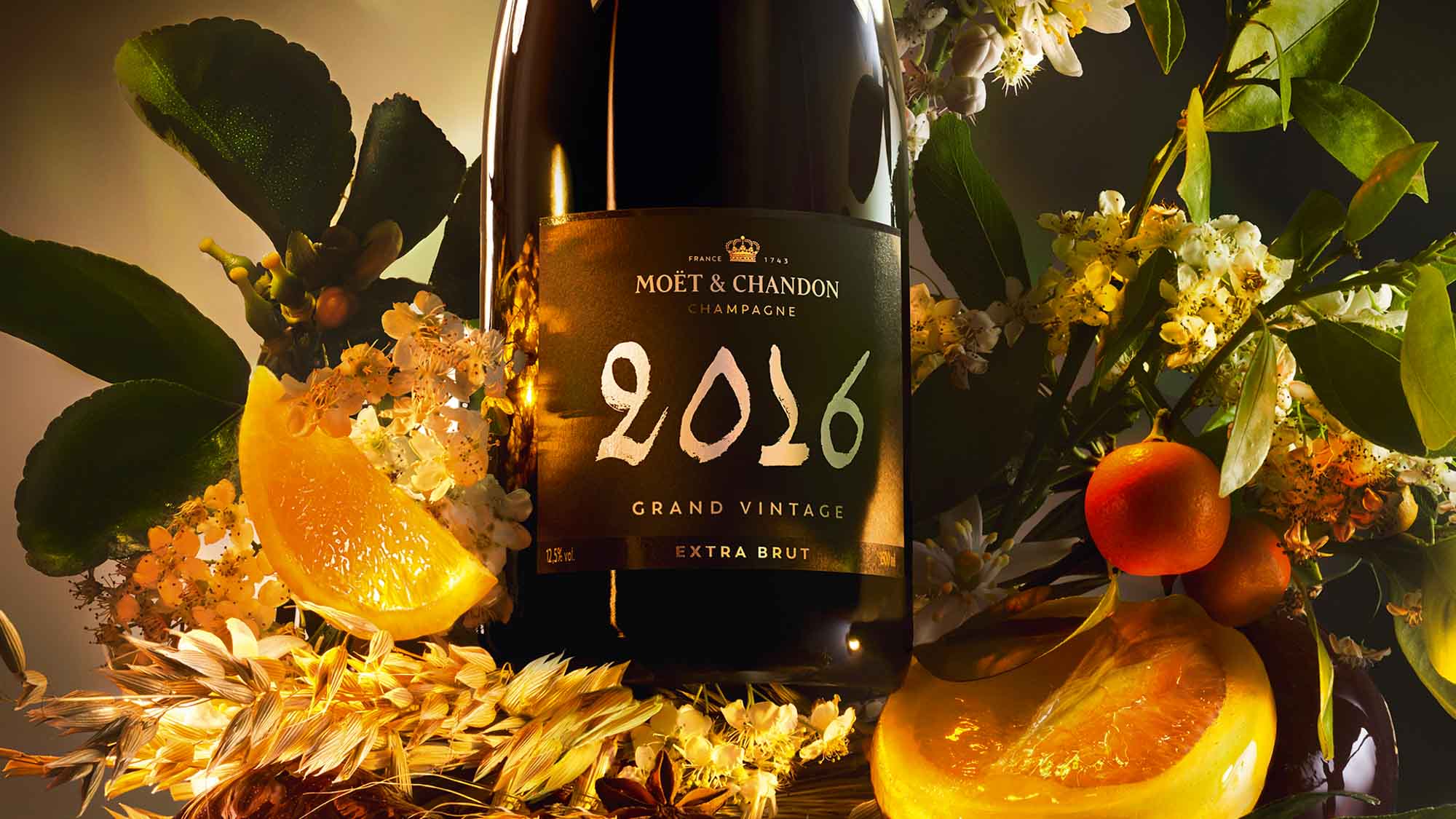 Vintage Champagne