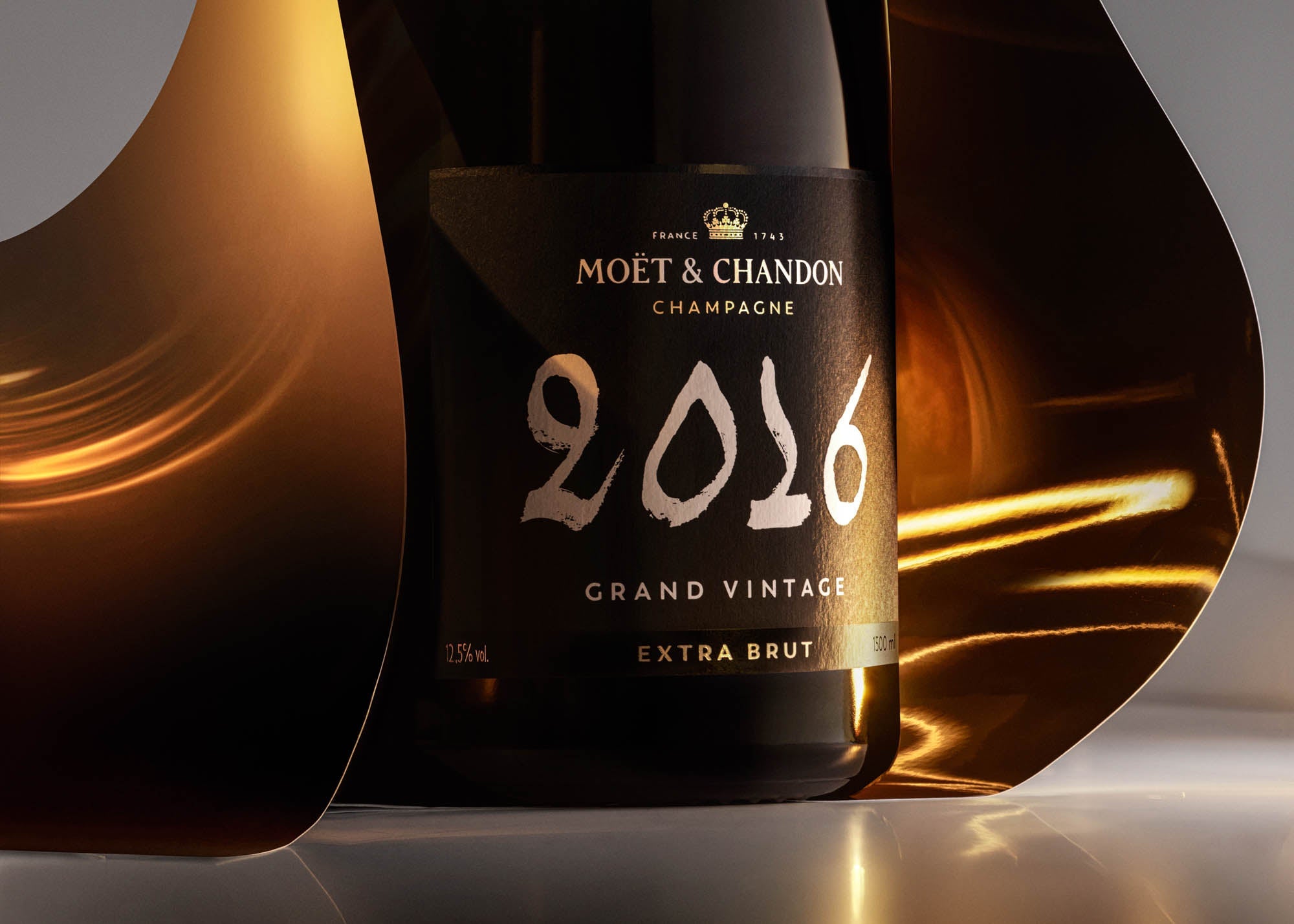 Moët & Chandon Grand Vintage 2016